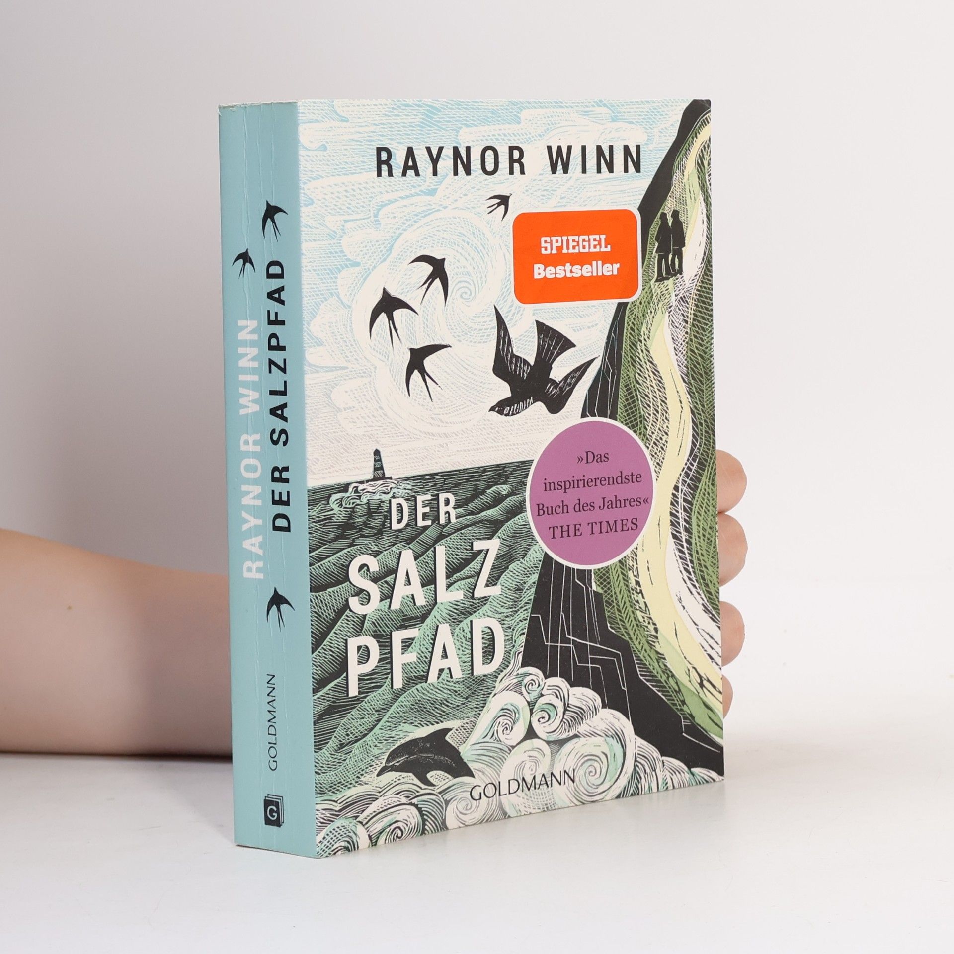 Raynor Winn Der Salzpfad