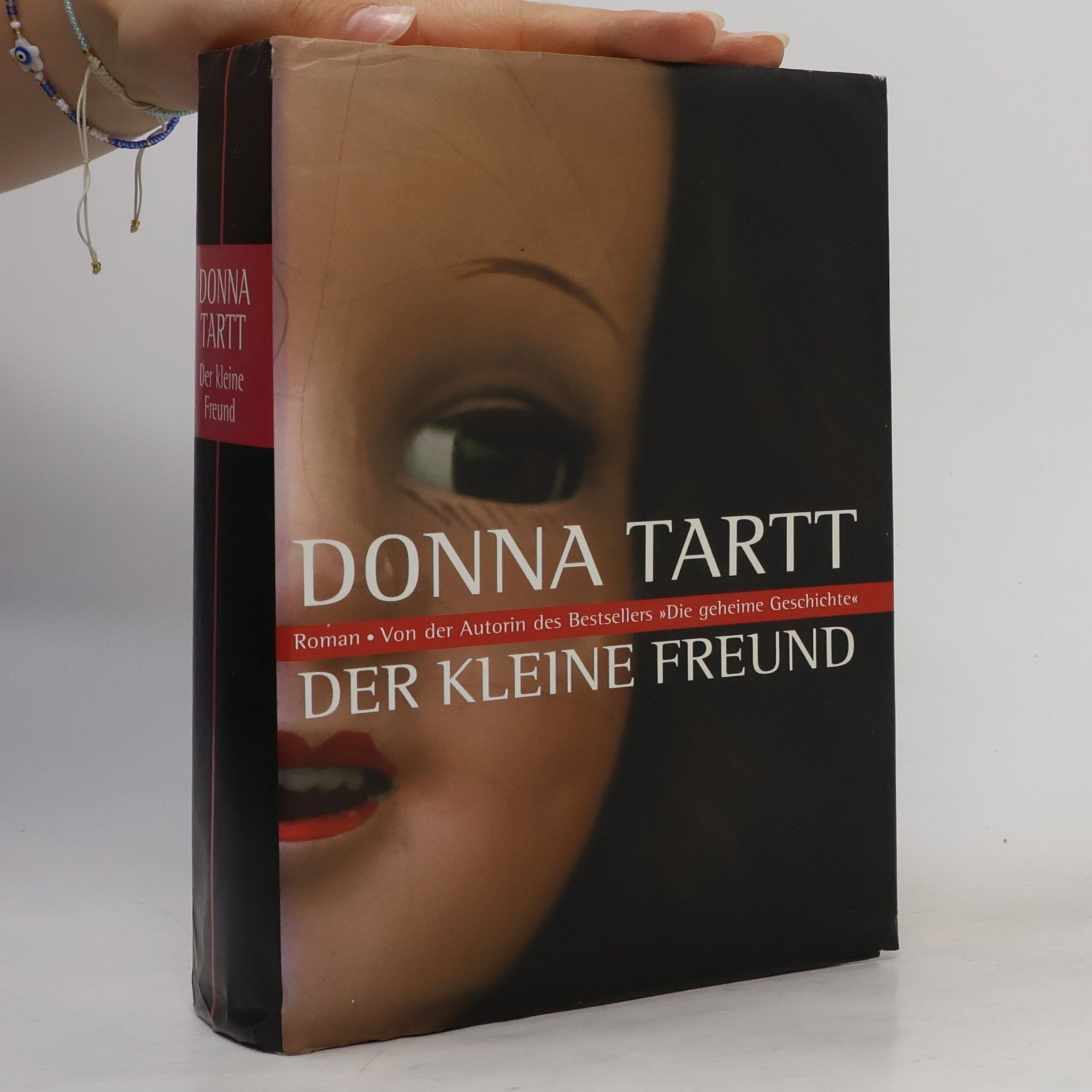 Donna Tartt Der kleine Freund
