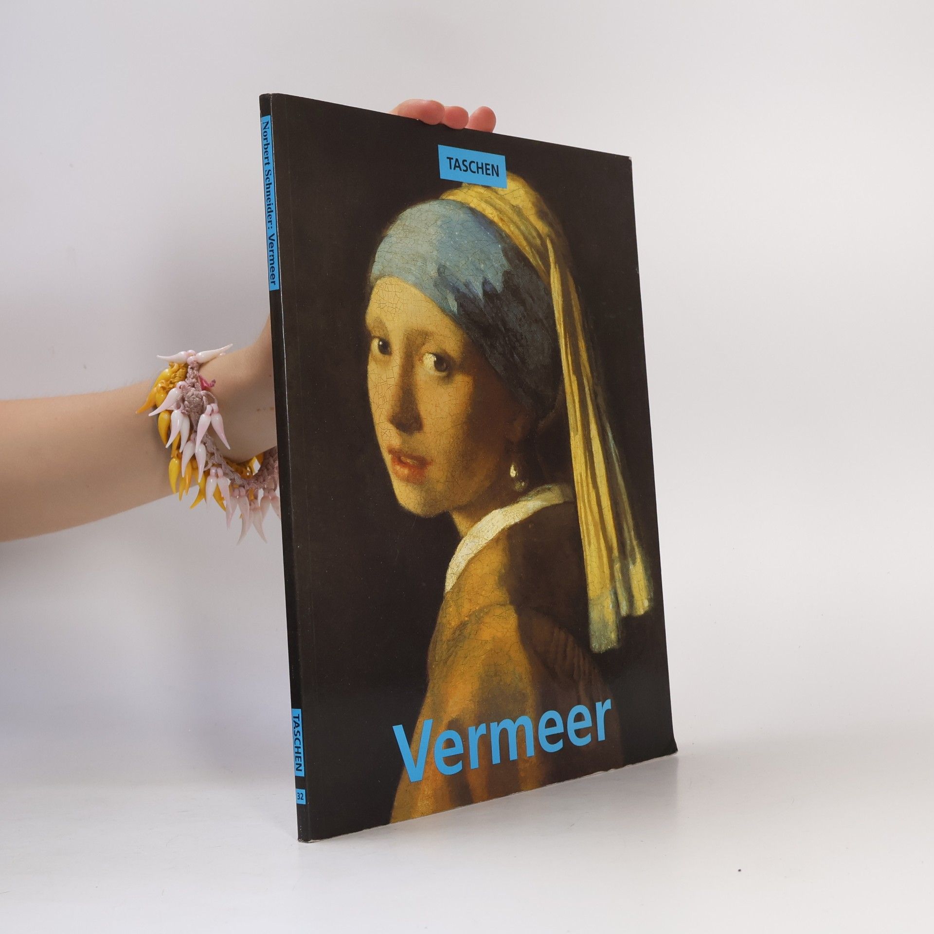 Norbert Schneider Jan Vermeer