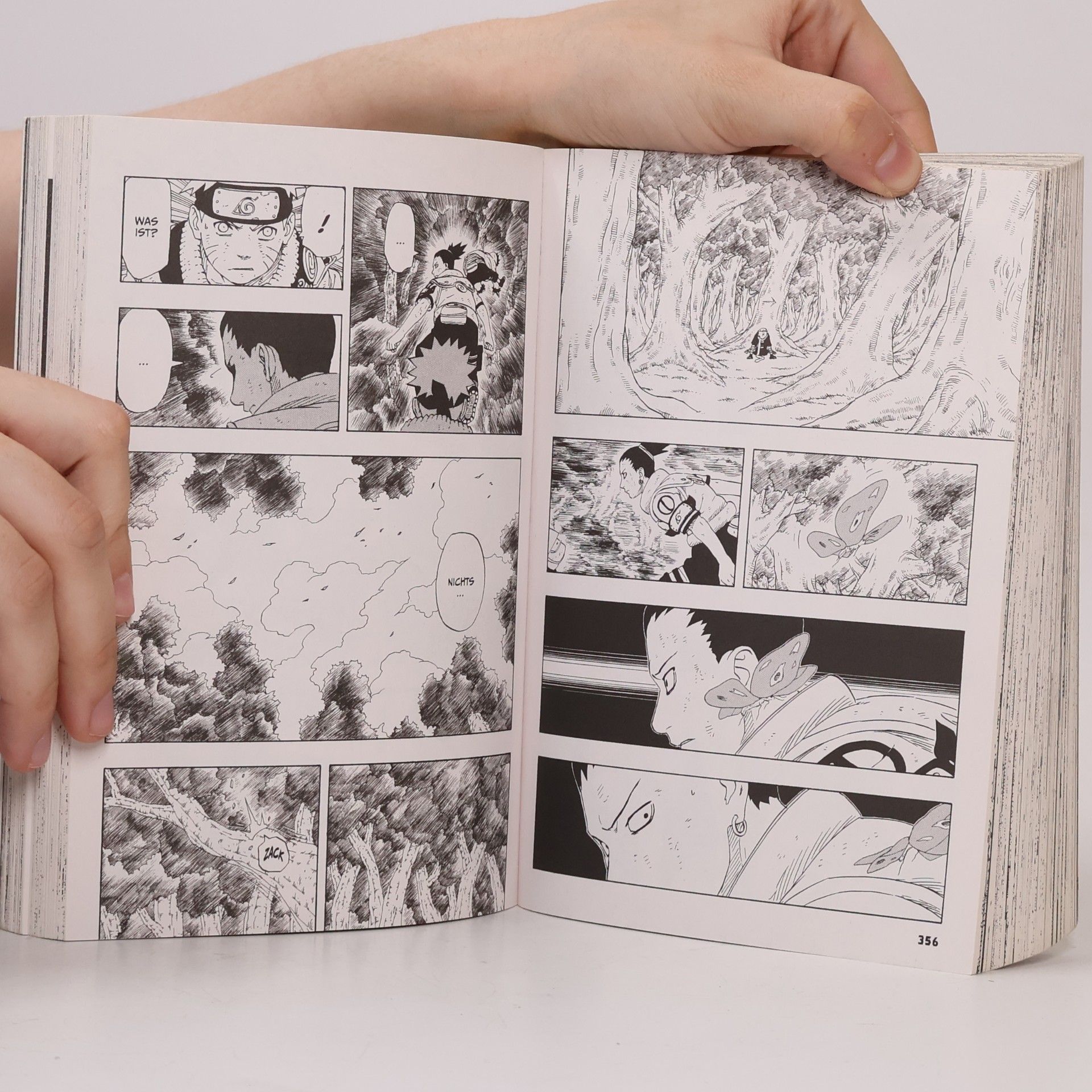 Masashi Kishimoto Sasuke wiedergewinnen! 1