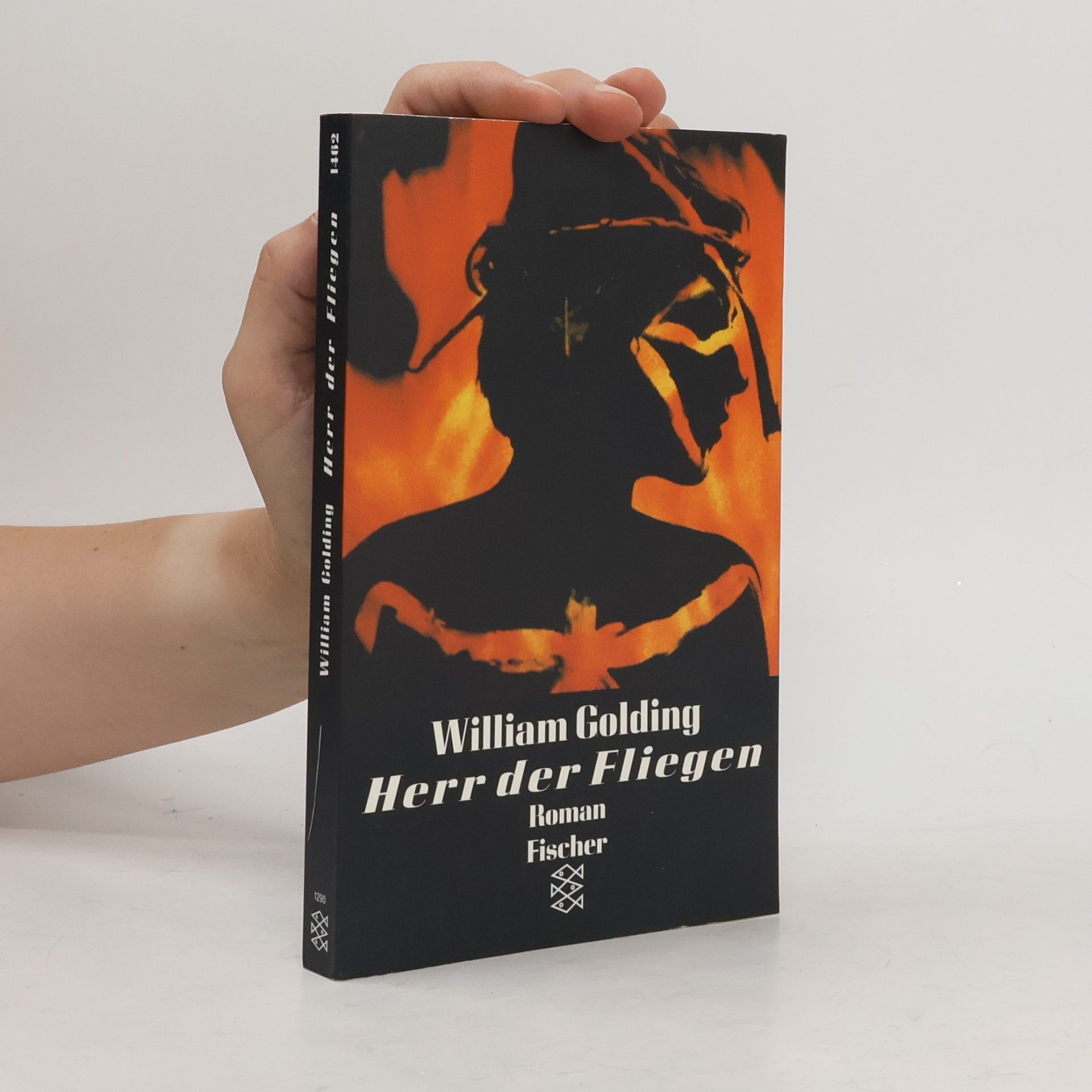 William Golding Herr der Fliegen