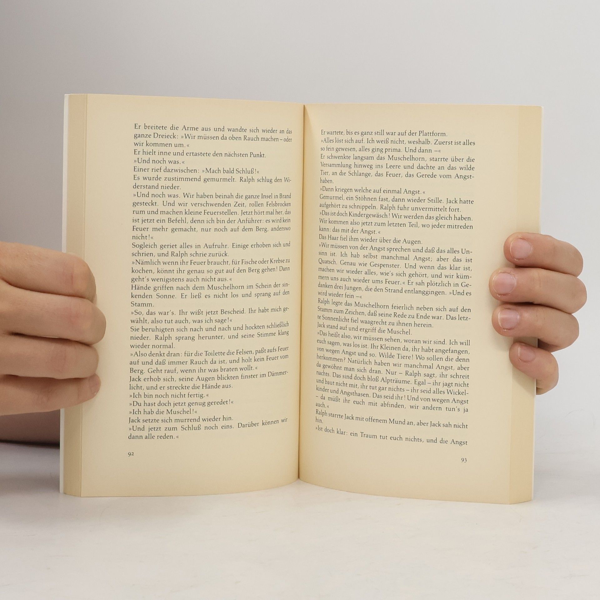 William Golding Herr der Fliegen
