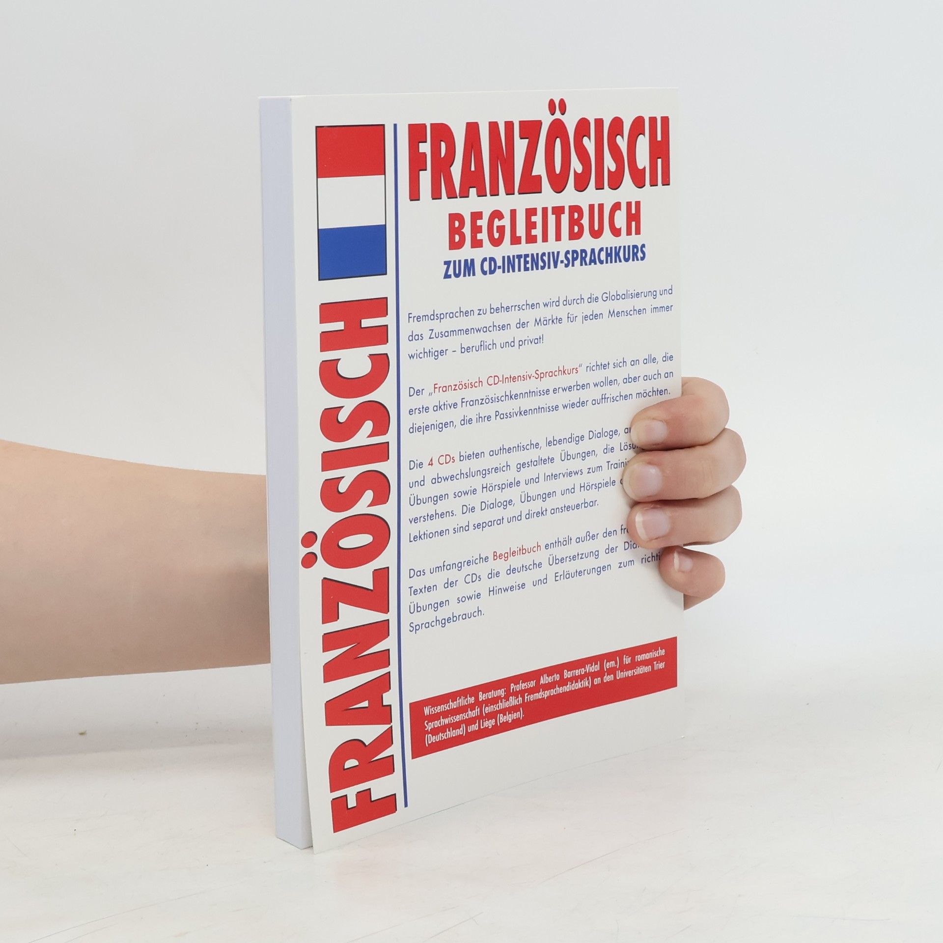 Antony J. Peck Französisch