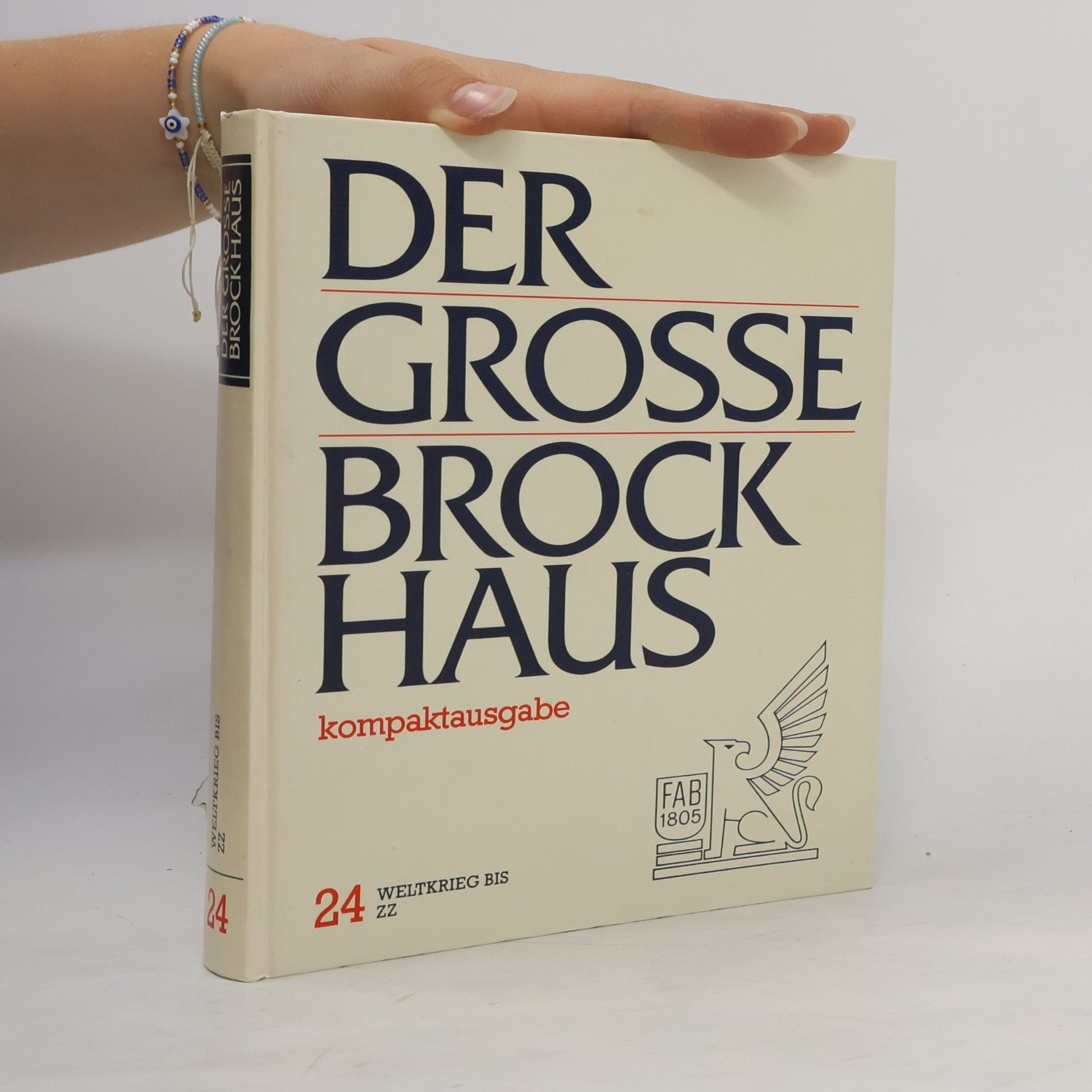 Autorenkollektiv Der grosse Brockhaus 24