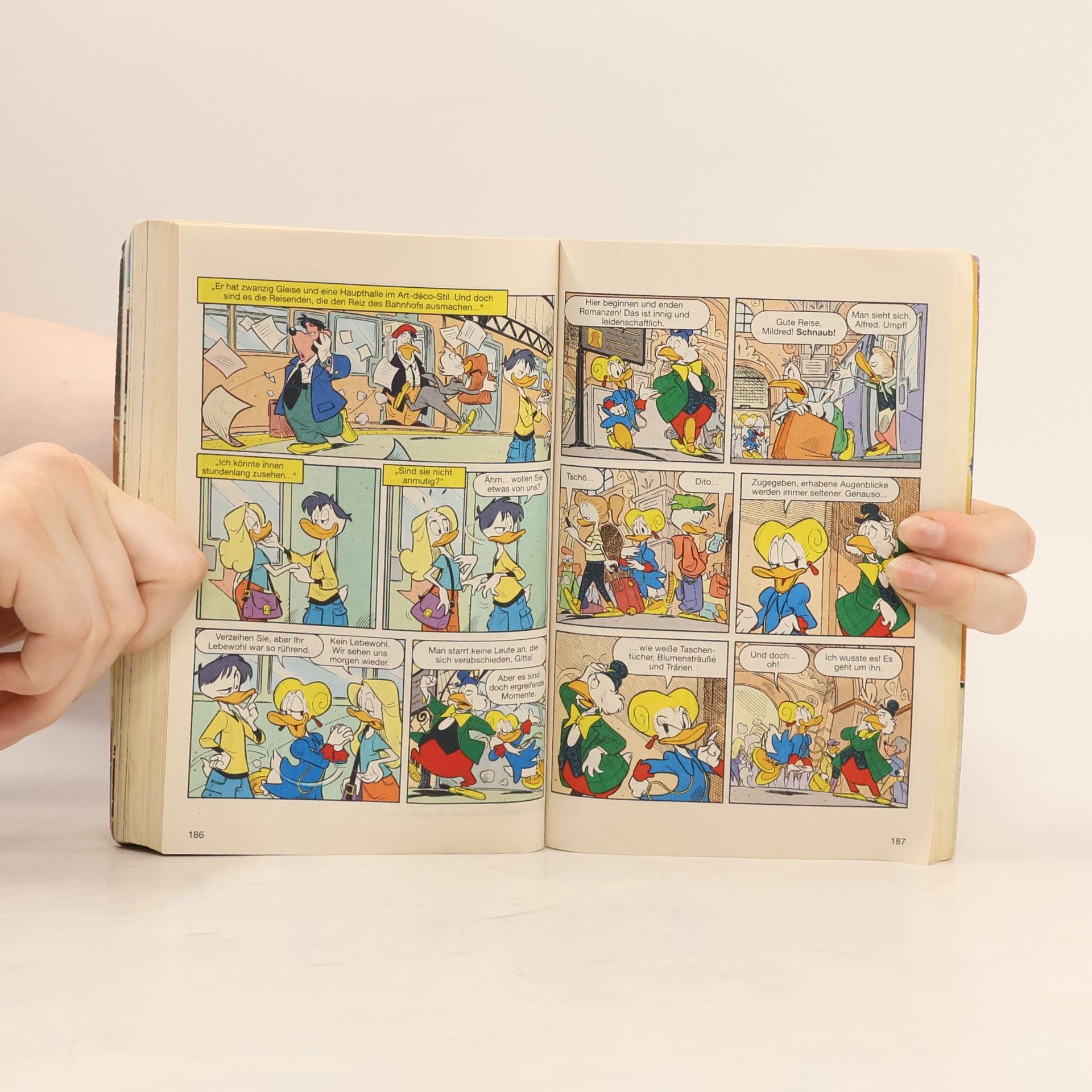 Walt Disney Lustiges Taschenbuch 581