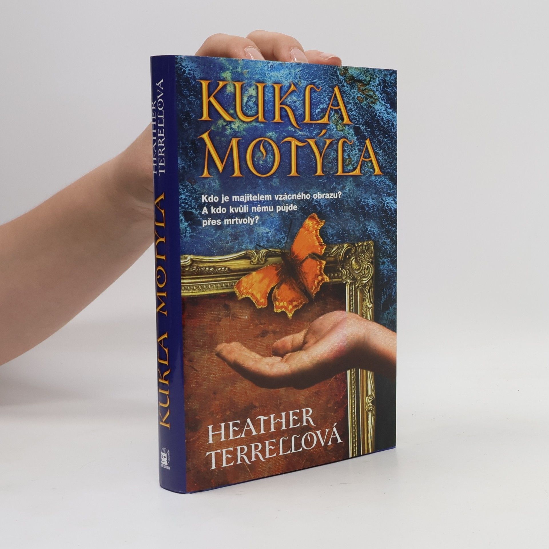 Heather Terrell Kukla motýla