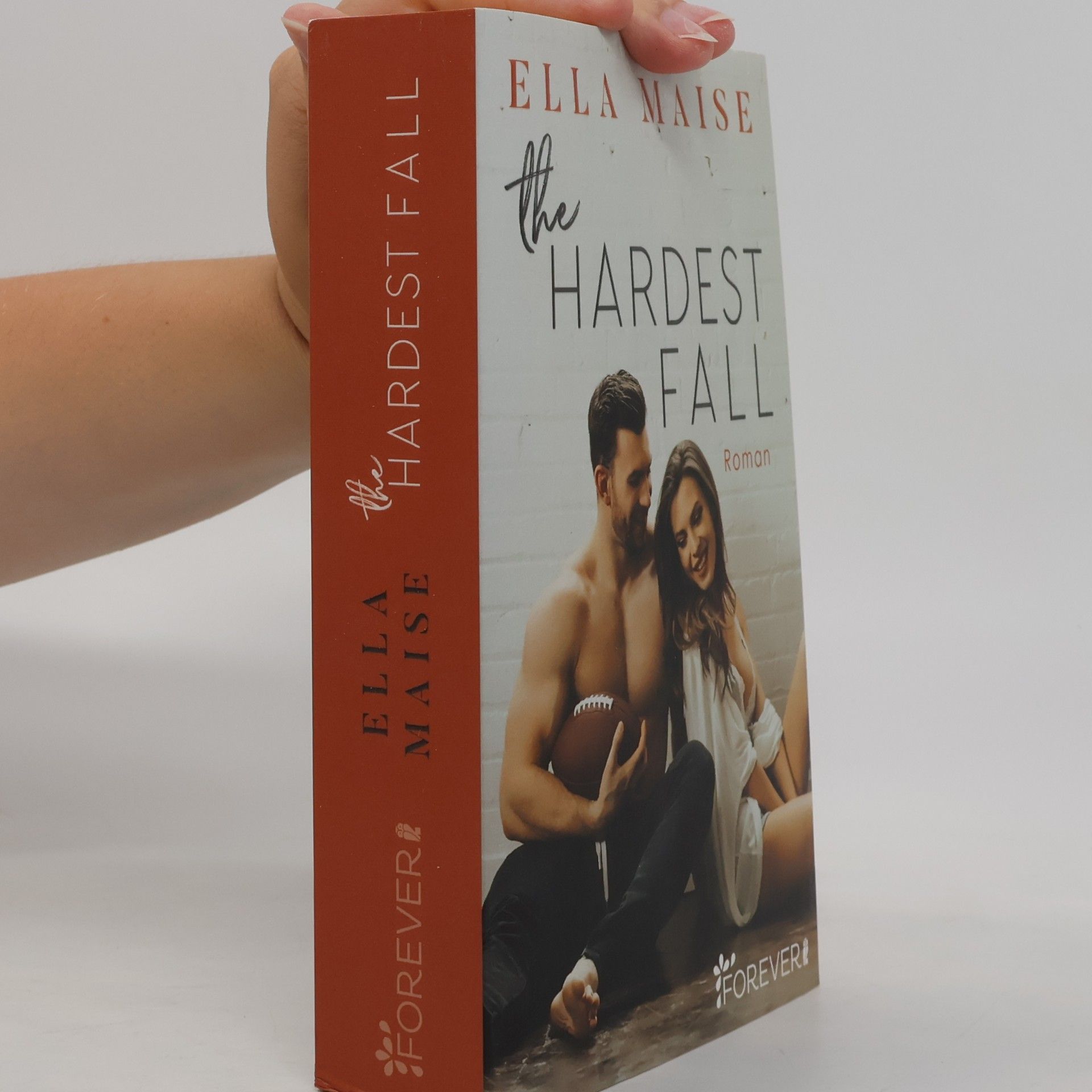 Ella Maise The hardest fall
