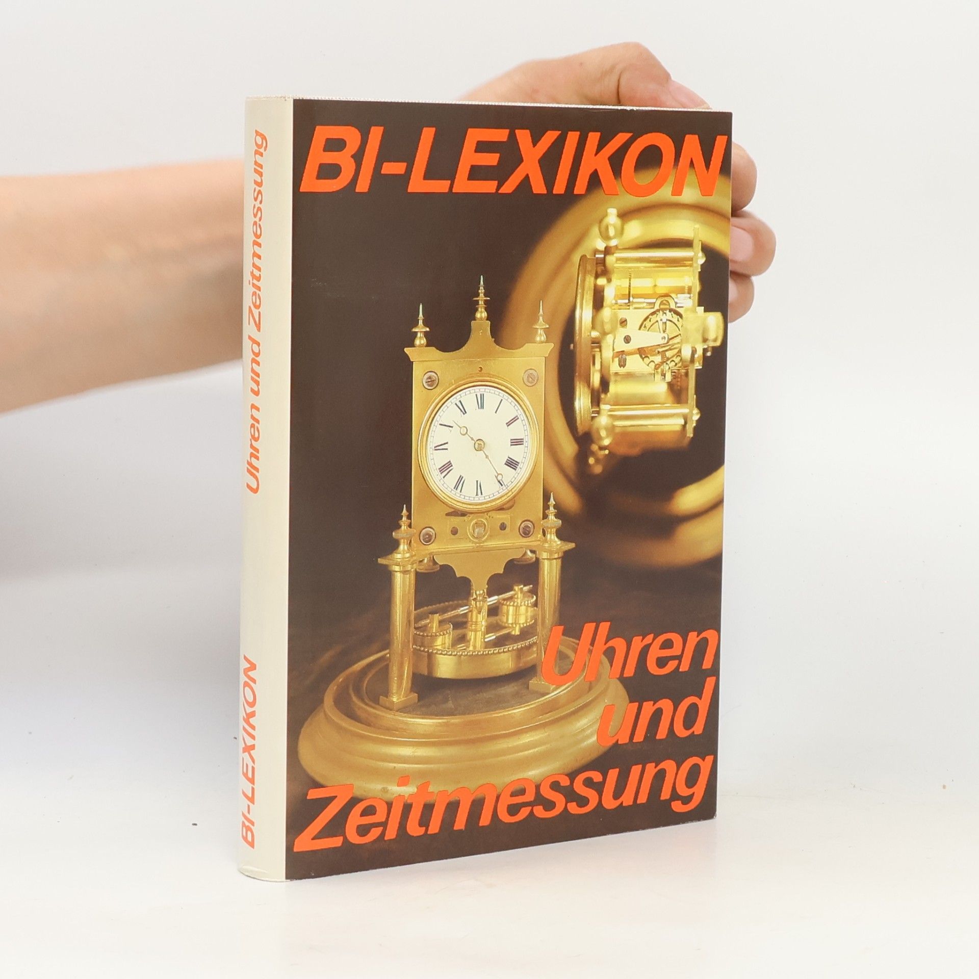 Rudi Koch BI-Lexikon Uhren und Zeitmessung