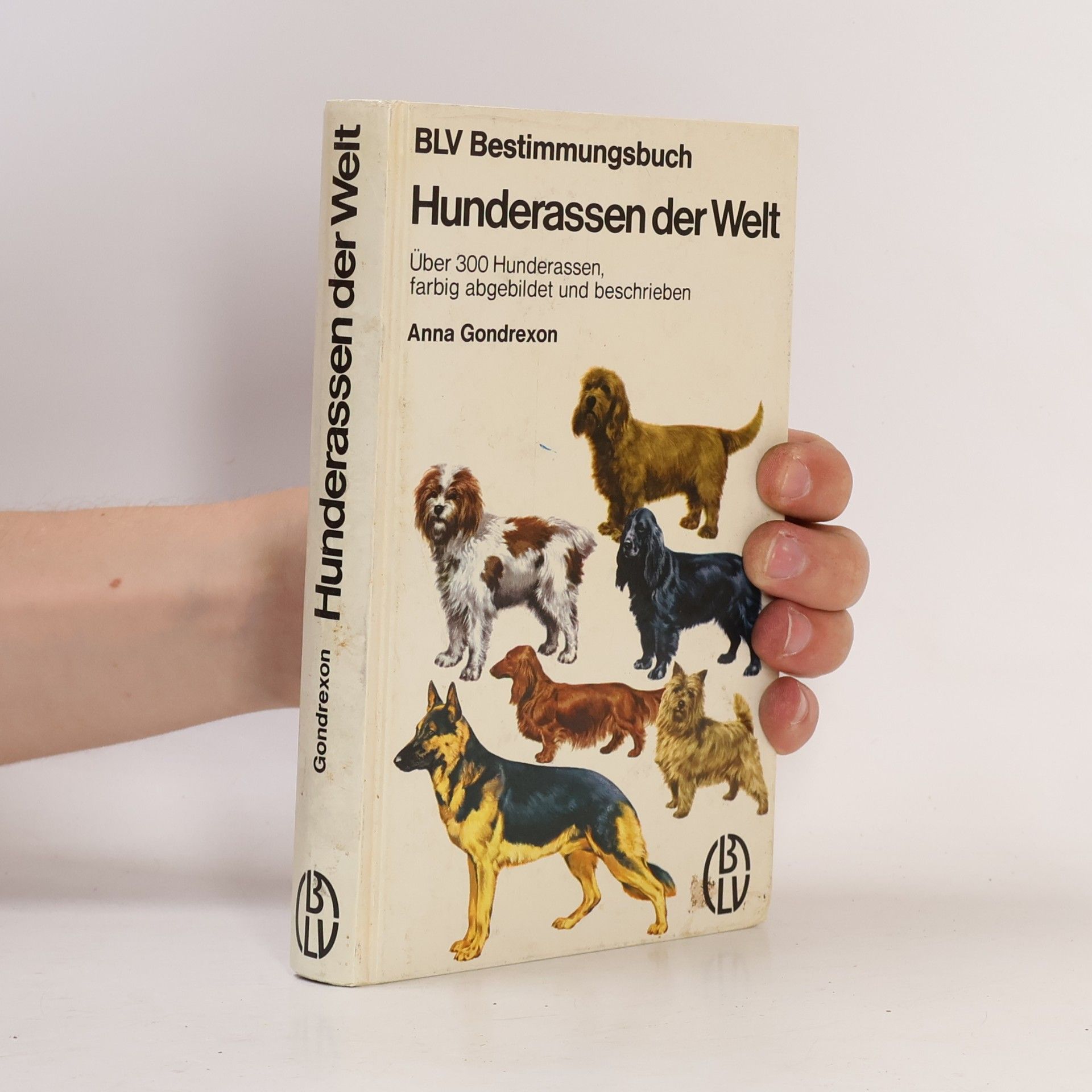Anna Gondrexon Hunderassen der Welt
