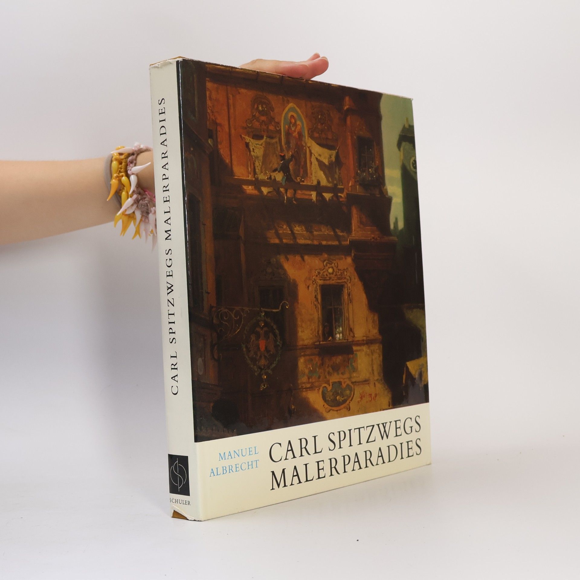 Manuel Albrecht Carl Spitzwegs Malerparadies