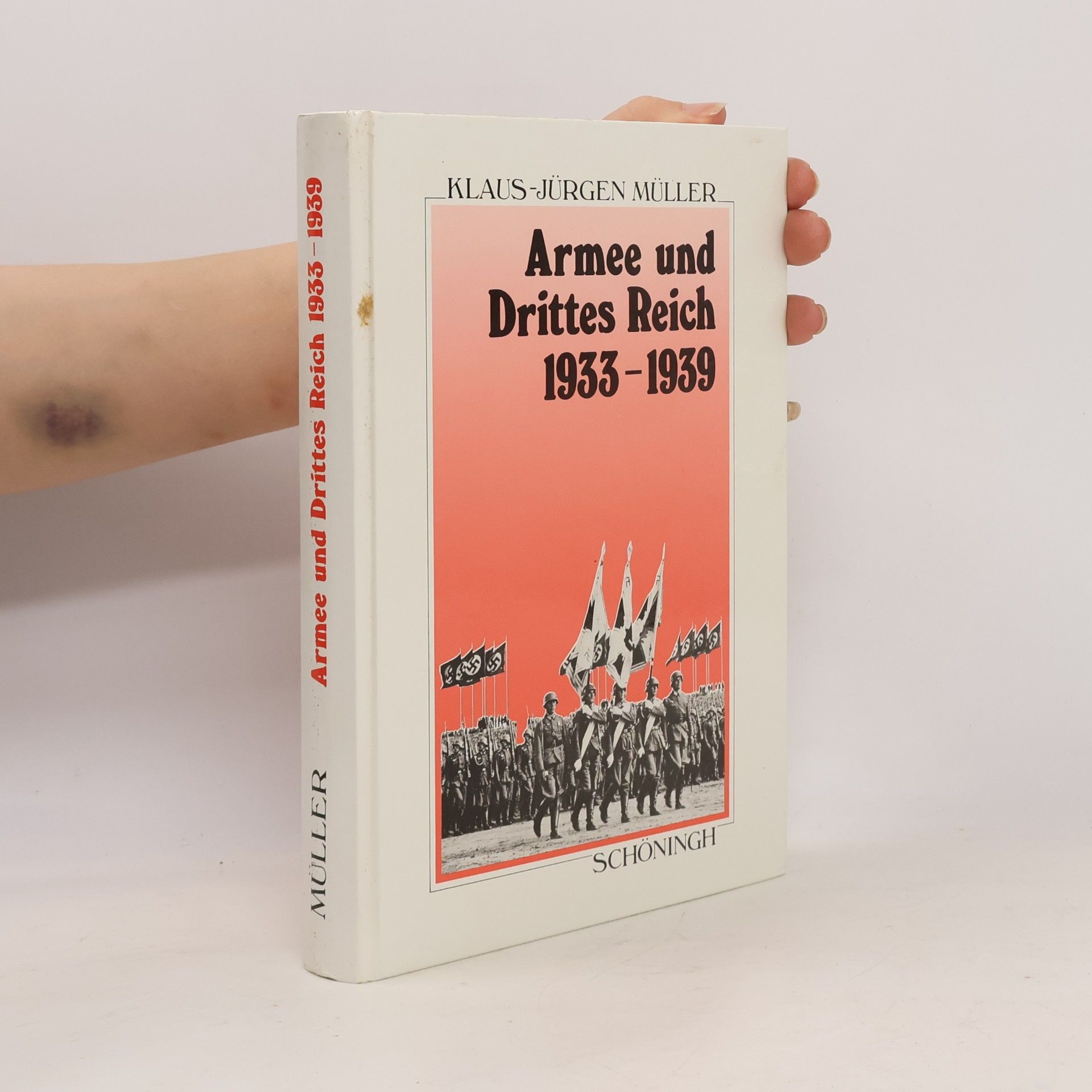 Klaus Jürgen Müller Armee und Drittes Reich 1933-1939