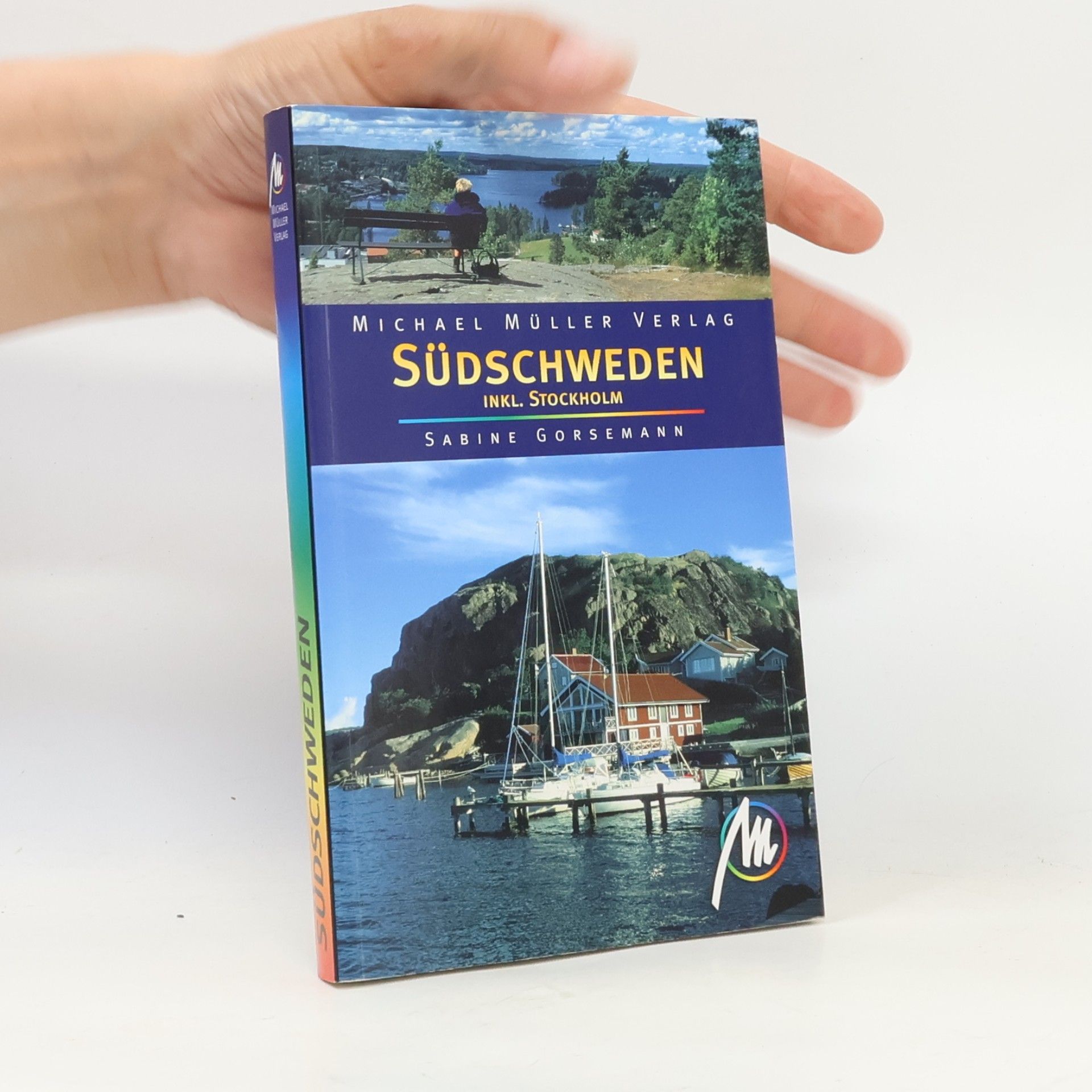 Sabine Gorsemann Südschweden
