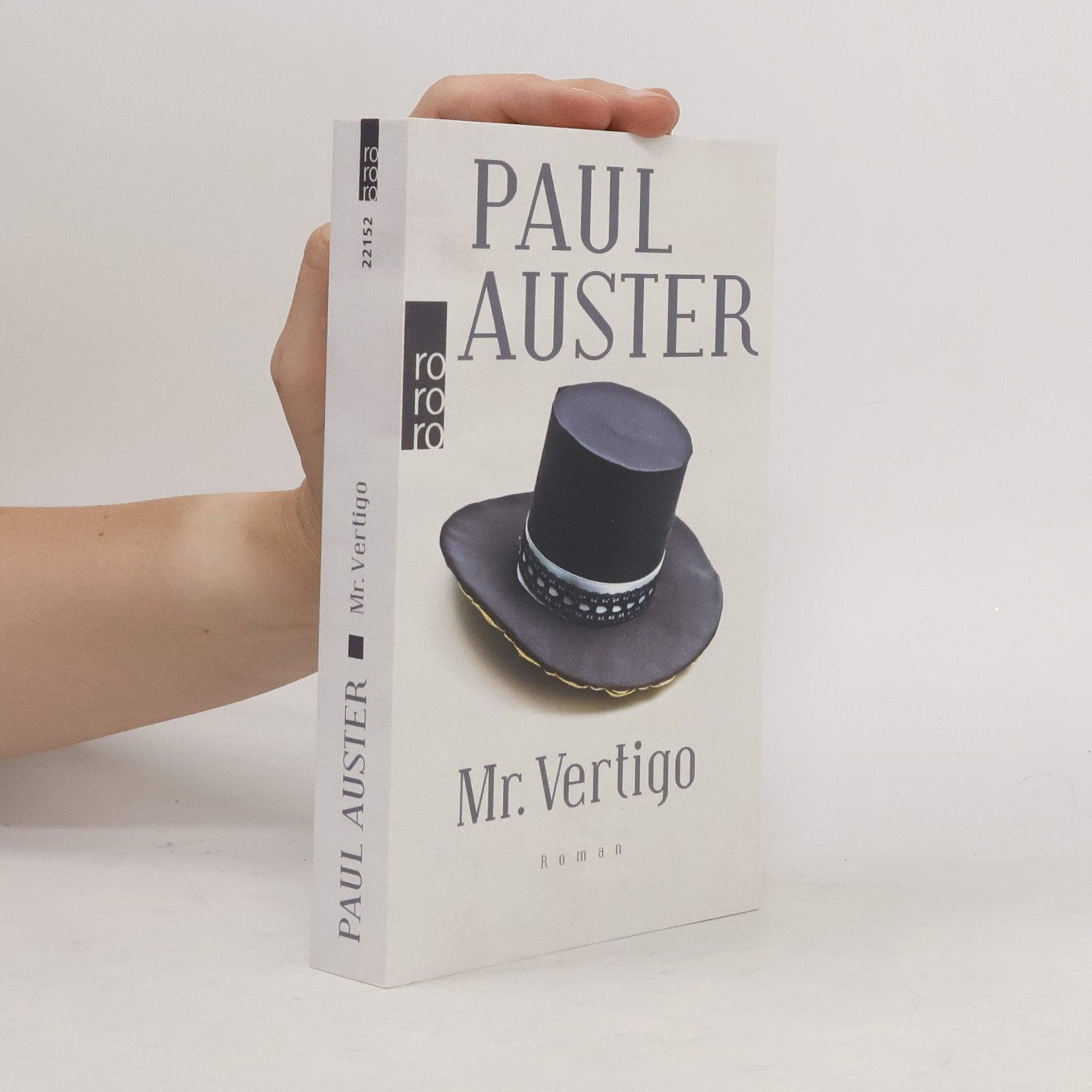 Paul Auster Mr. Vertigo