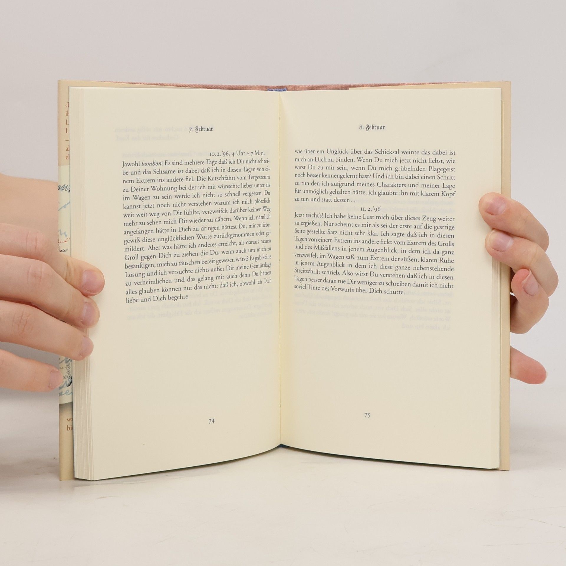 Italo Svevo Ettore an Livia