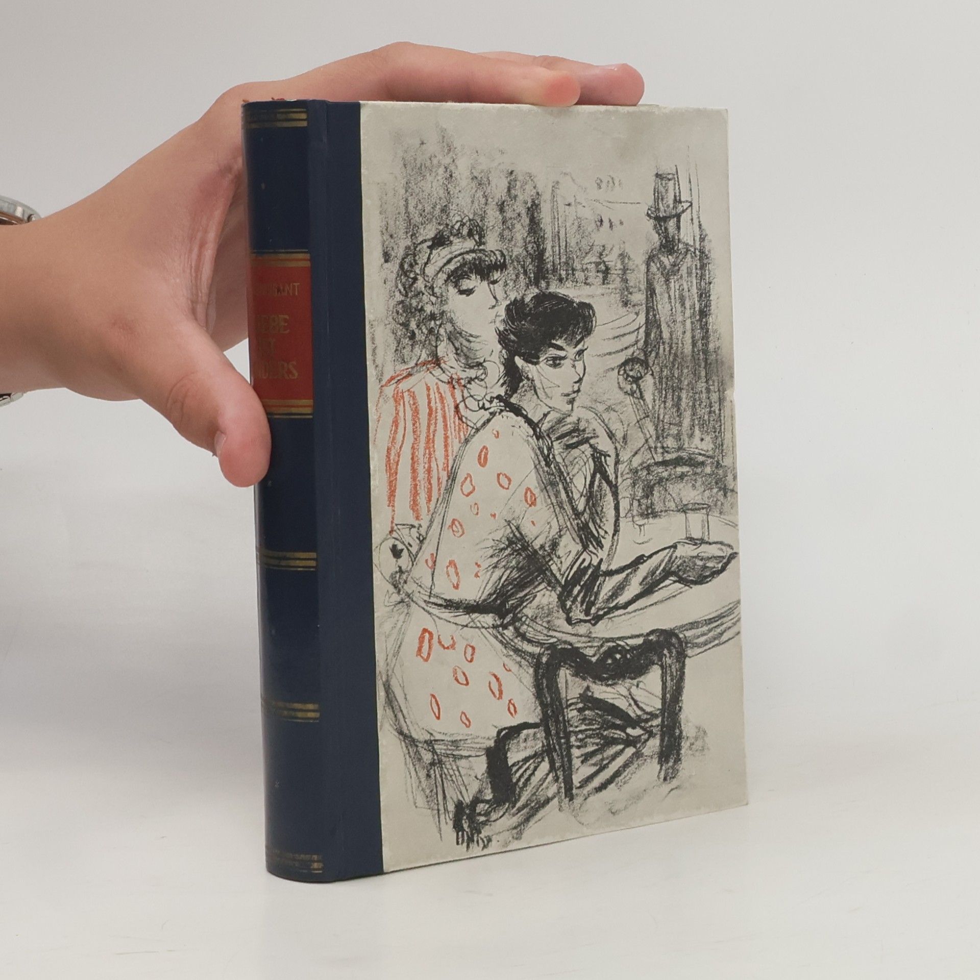 Guy de Maupassant Liebe ist anders