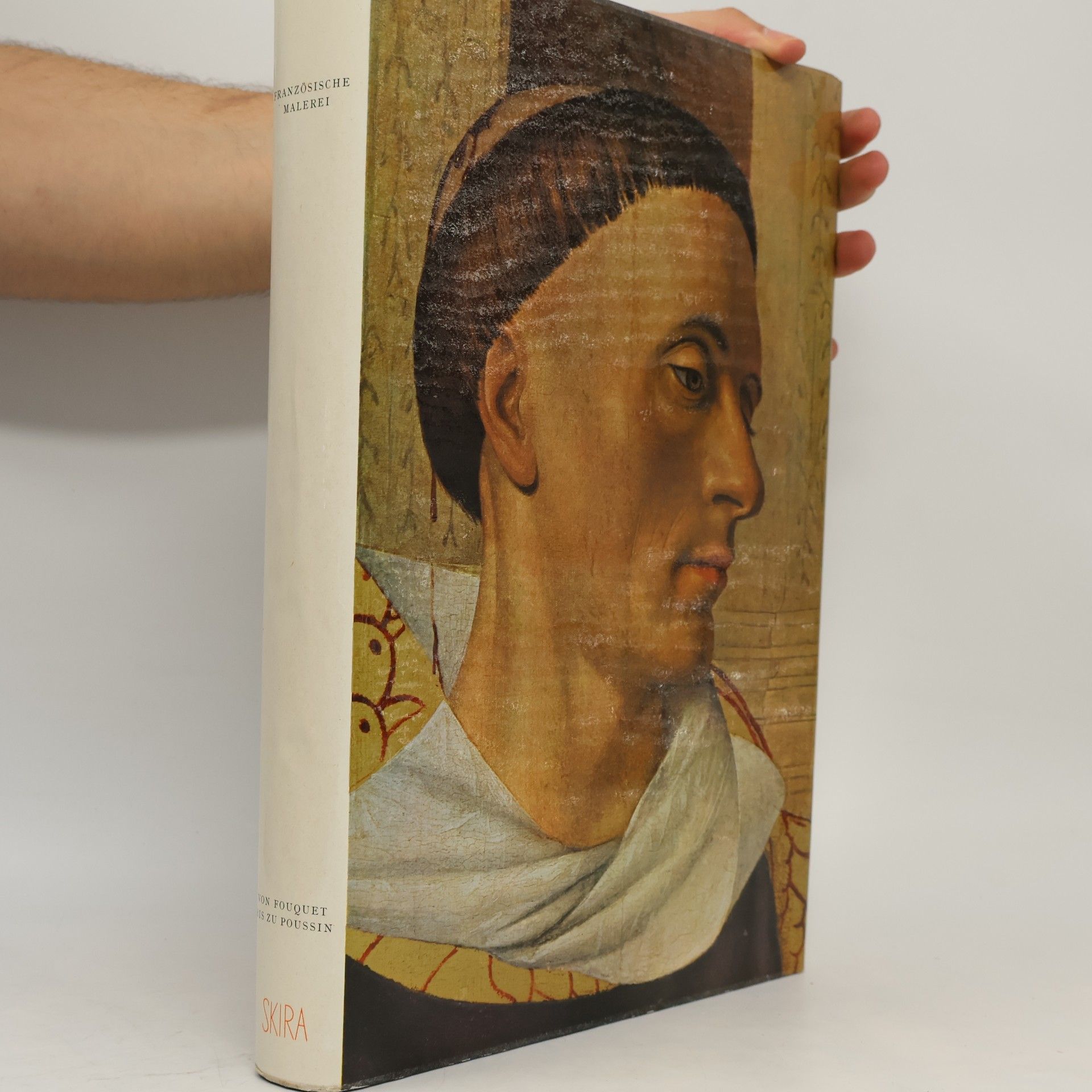 Meister von Moulins Französische Malerei