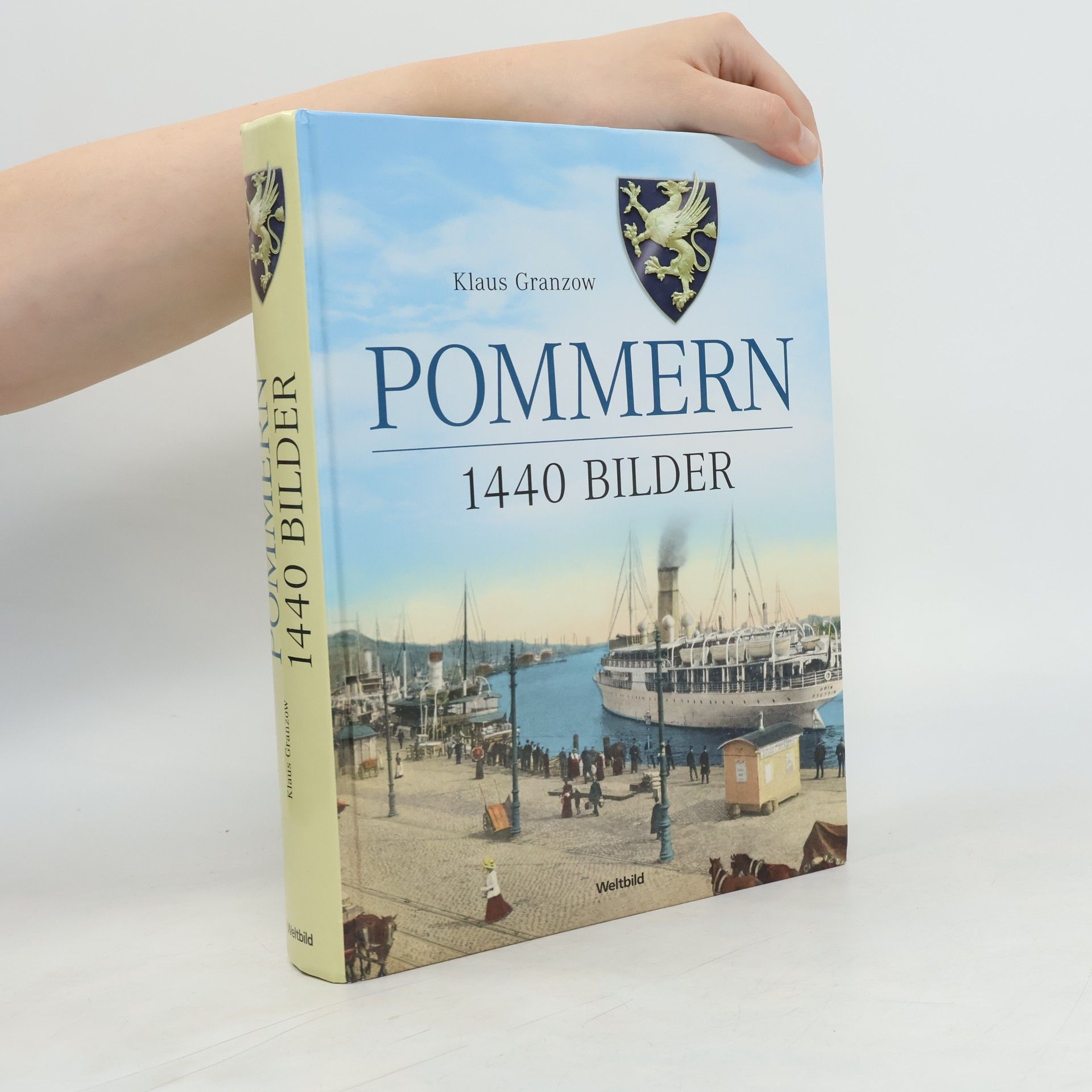 Klaus Granzow Pommern