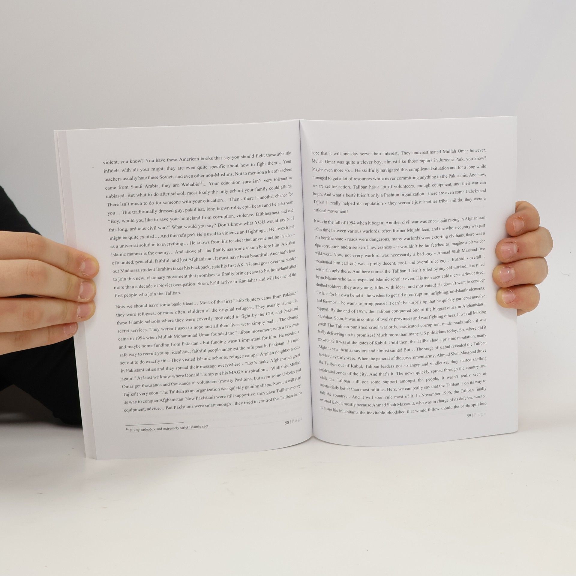 Autorenkollektiv The Story of Afghanistan in Twenty Bullets