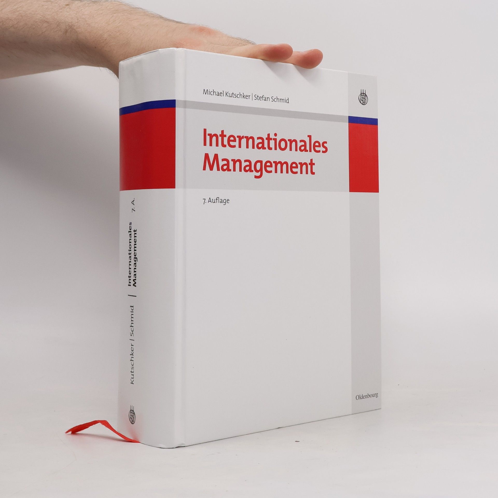 Michael Kutschker Internationales Management