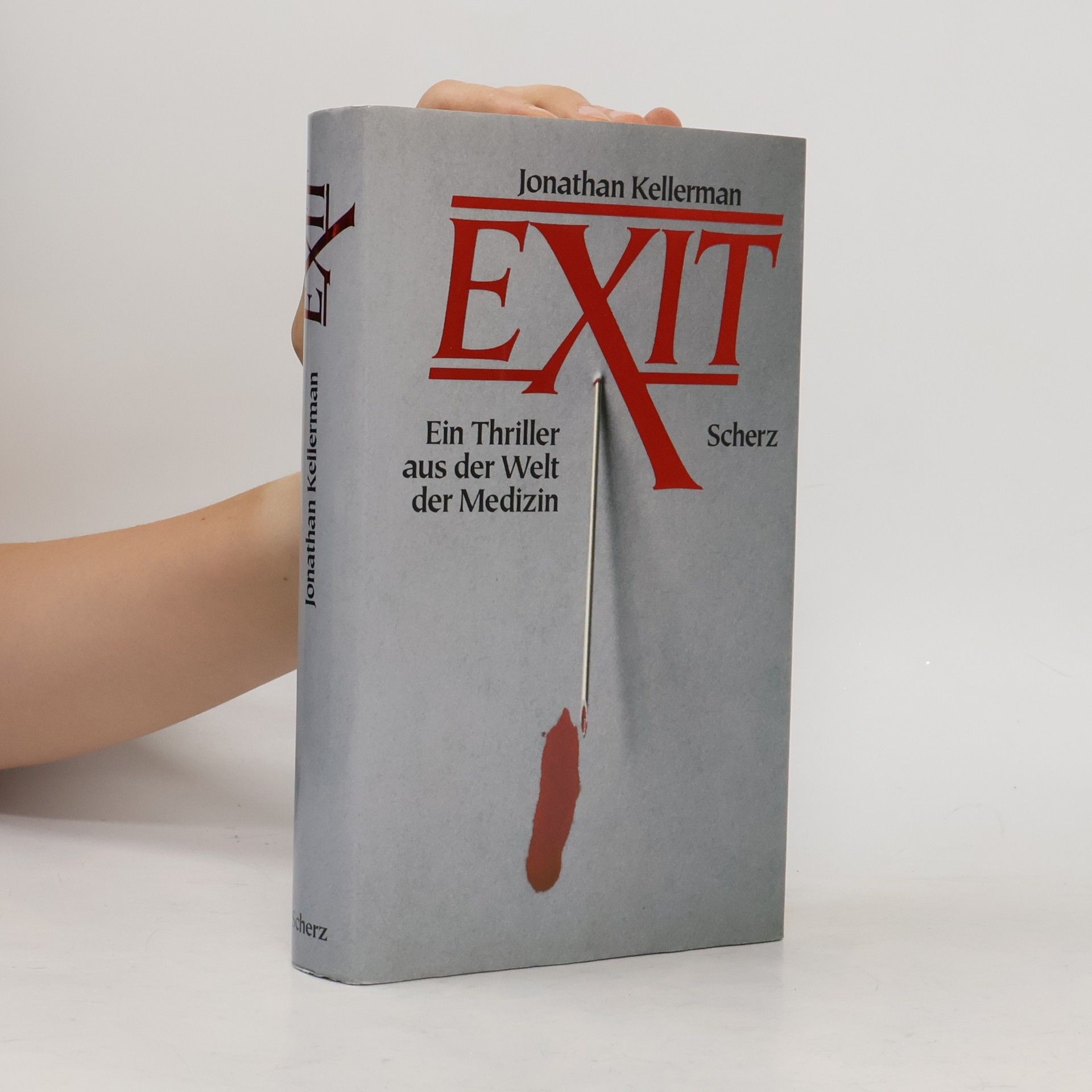 Jonathan Kellerman Exit