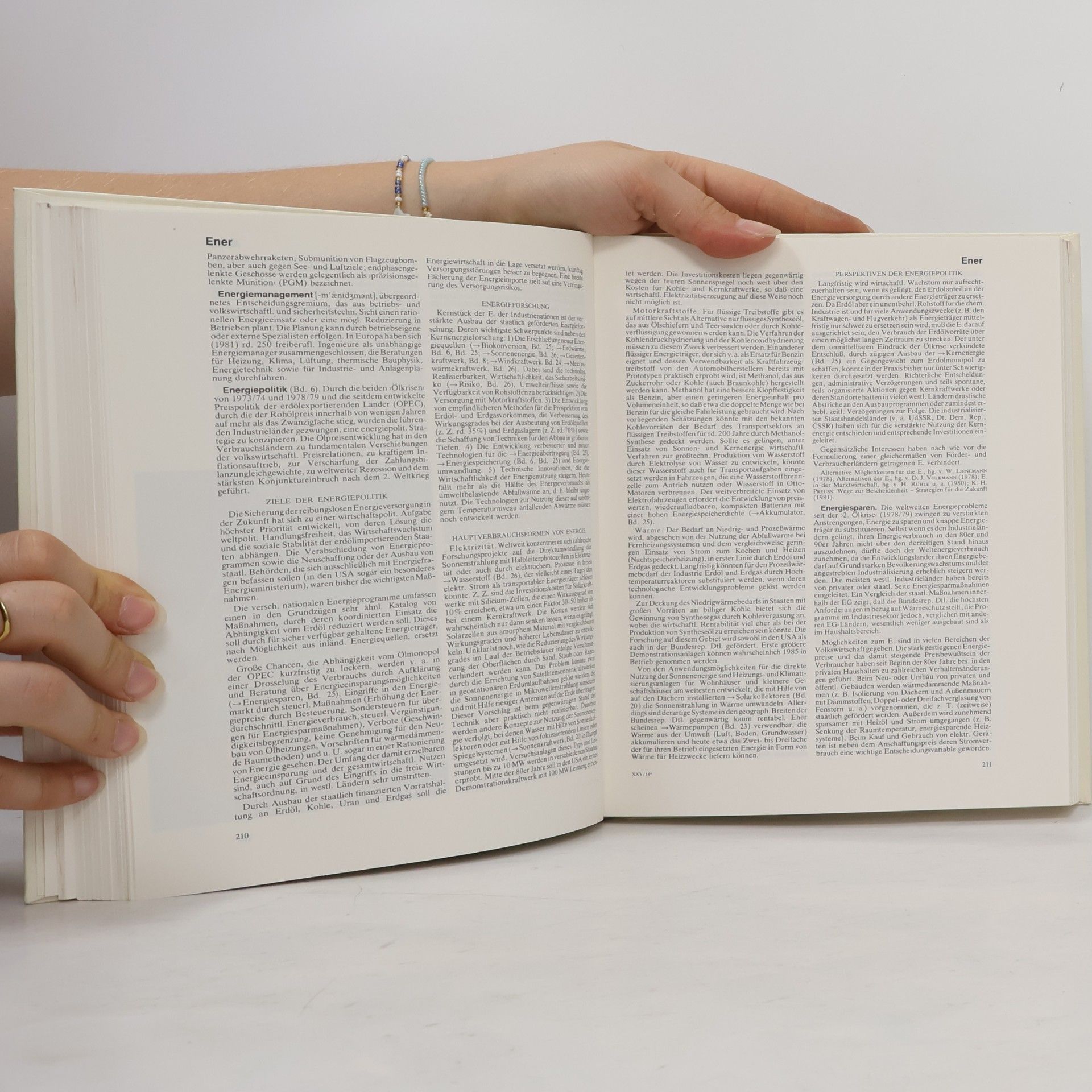 Collectif d'auteurs Der Grosse Brockhaus 25