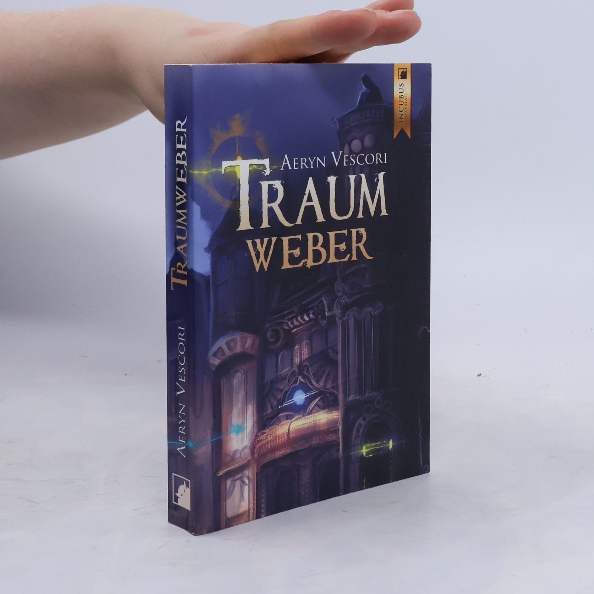 Aeryn Vescuri Traumweber