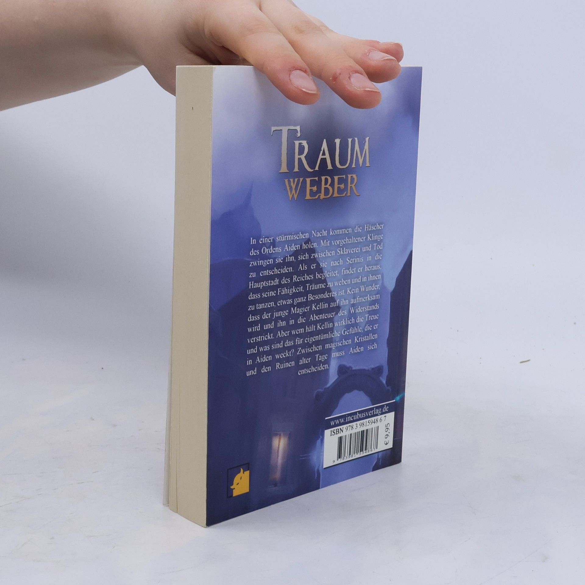 Aeryn Vescuri Traumweber