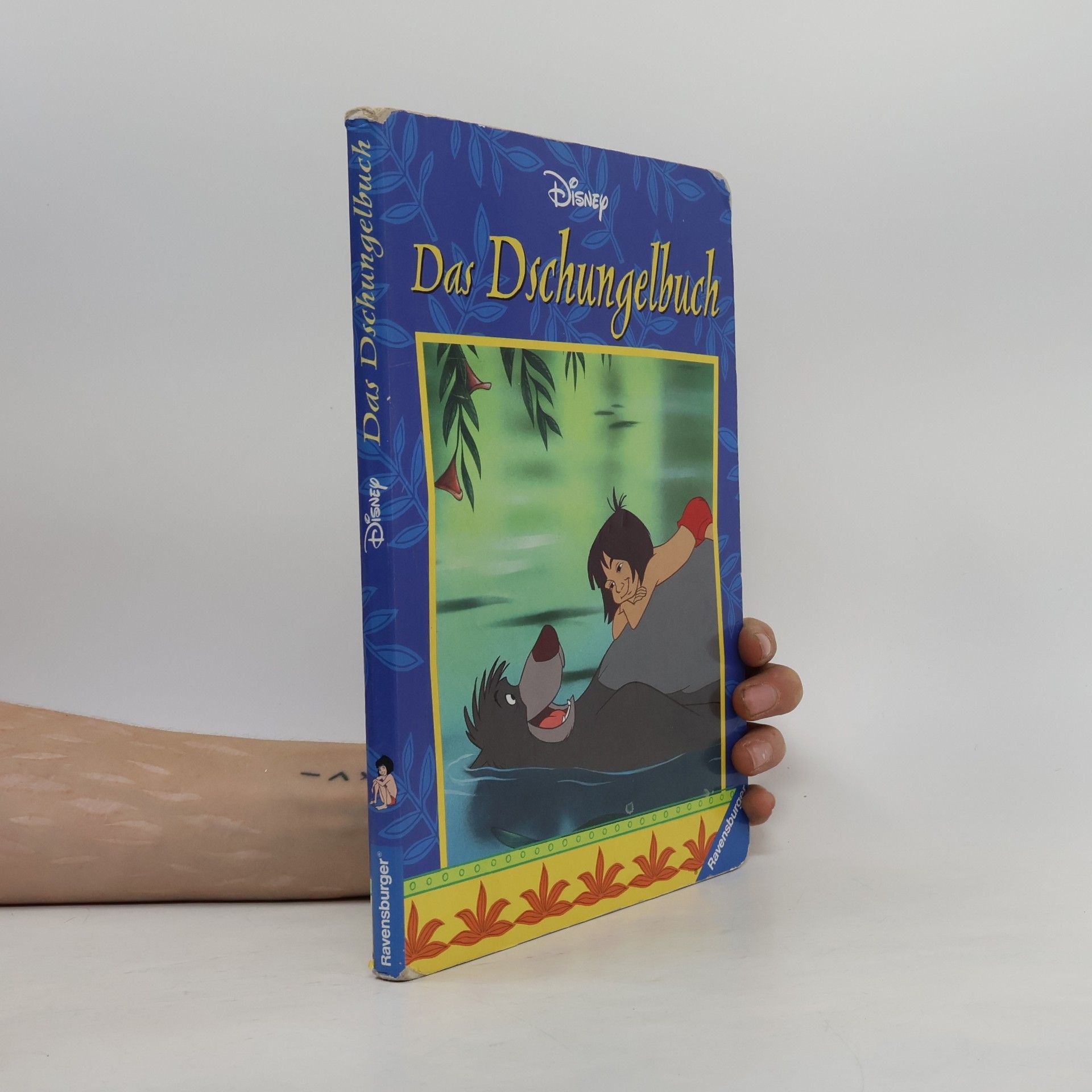 Walt Disney Das Dschungelbuch