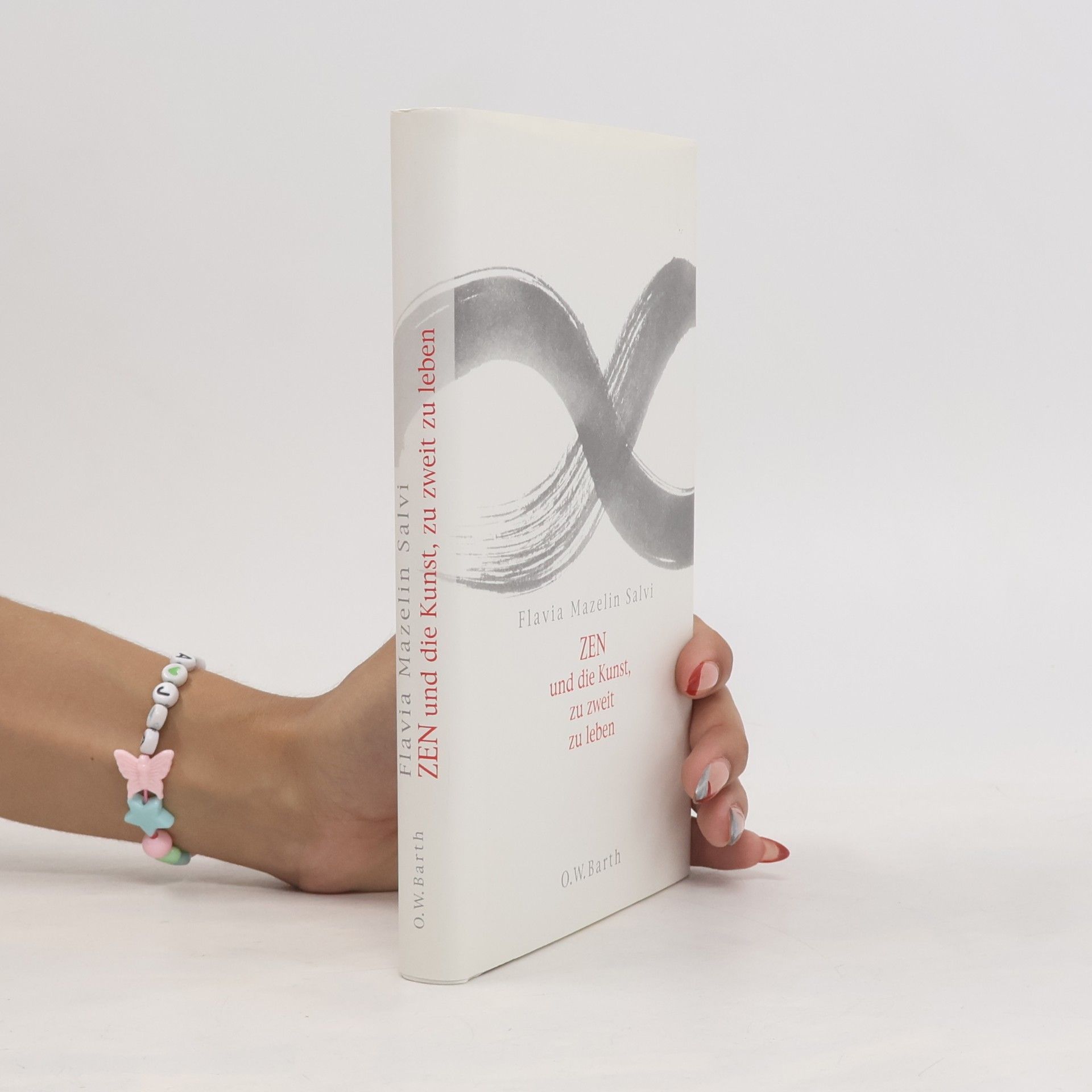Mazelin Salvi Flavia Zen und die Kunst, zu zweit zu leben