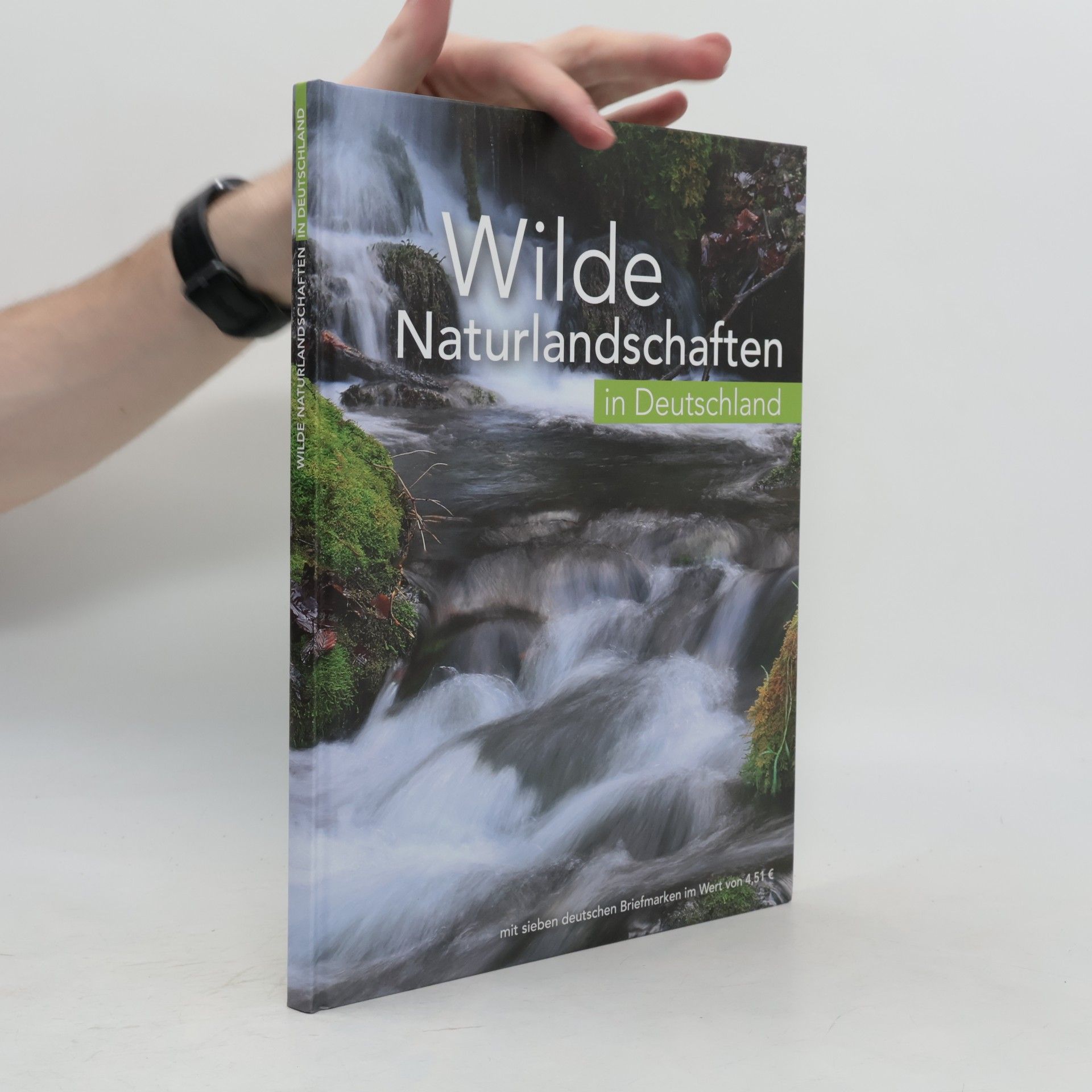 Viola van Eimeren Wilde Naturlandschaften in Deutschland