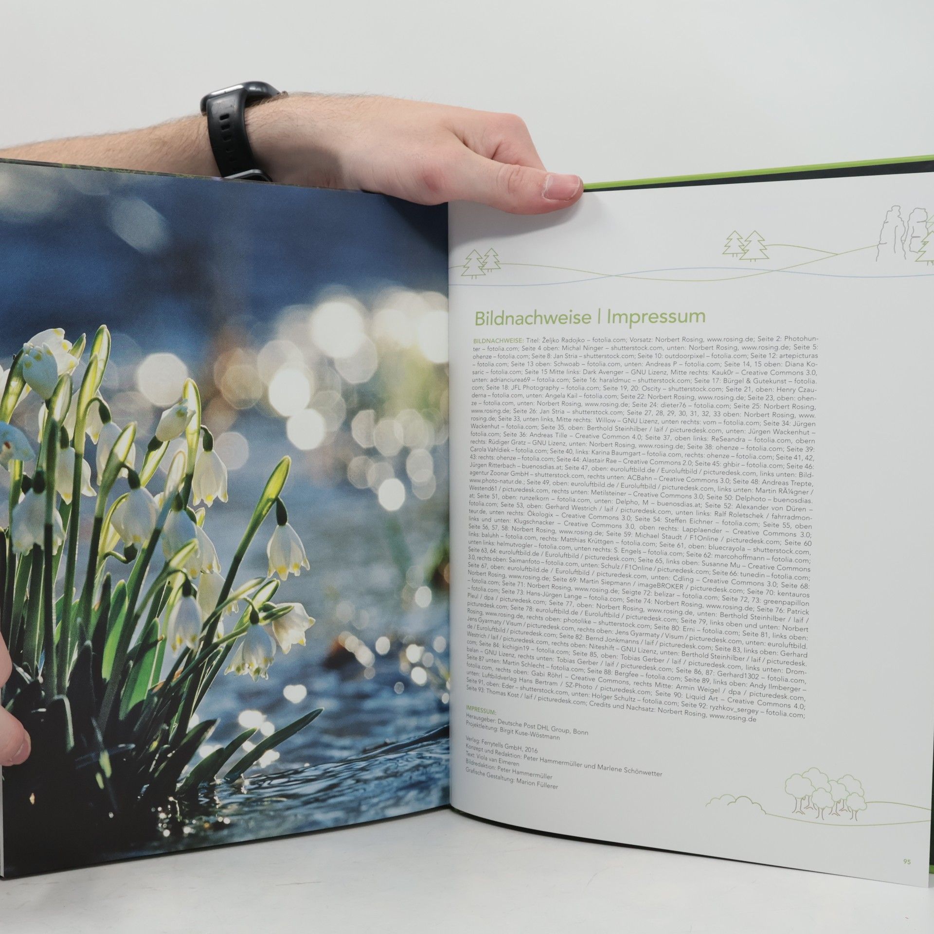 Viola van Eimeren Wilde Naturlandschaften in Deutschland