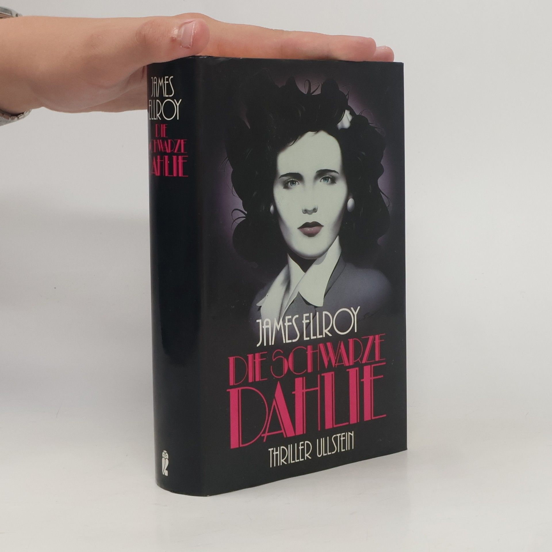 James Elroy Die schwarze Dahlie