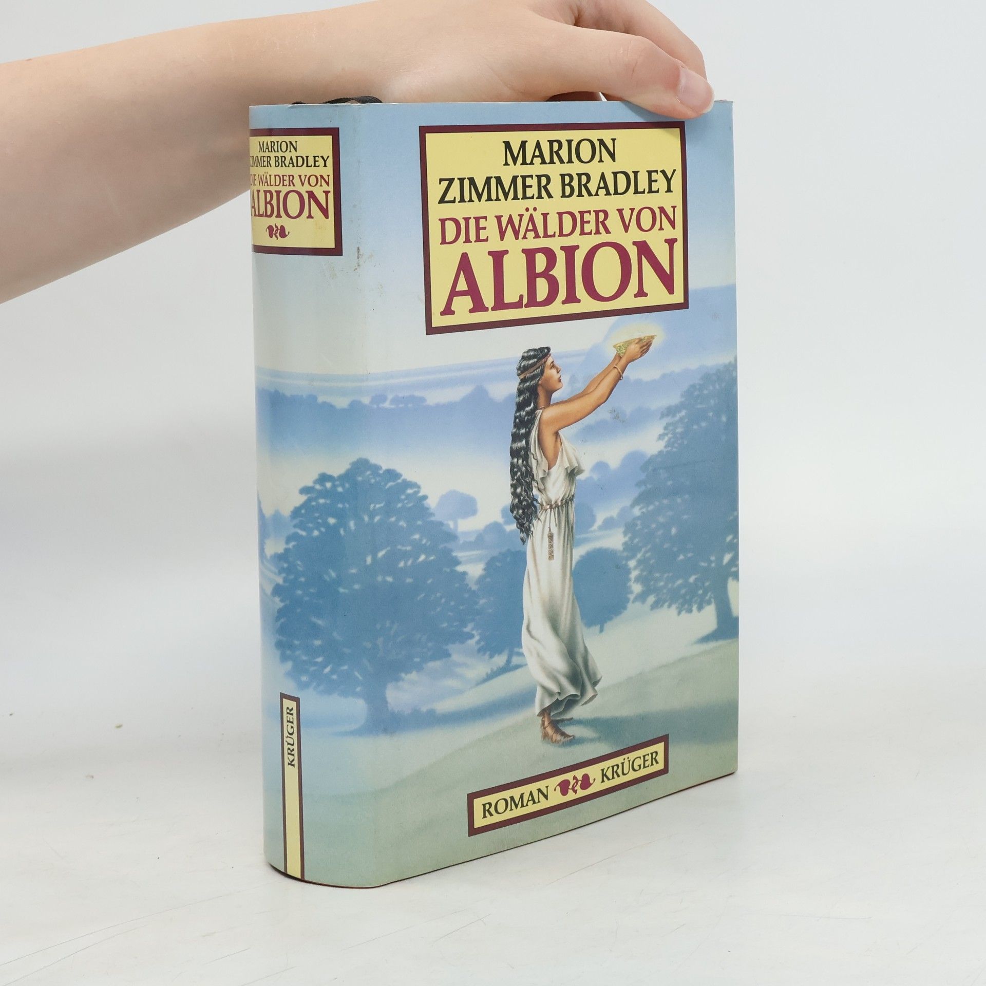 Marion Zimmer Bradley Die Wälder von Albion