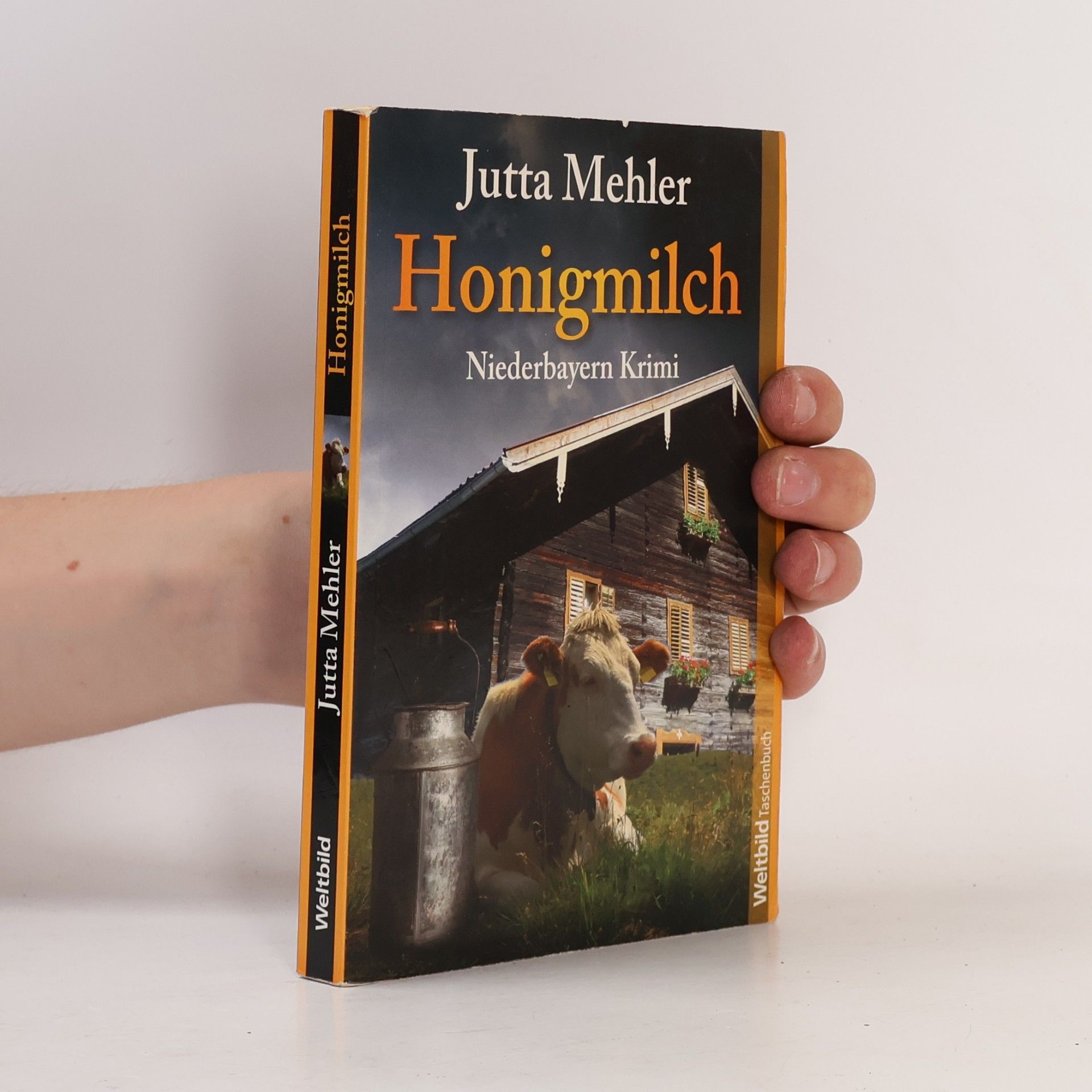 Jutta Mehler Honigmilch