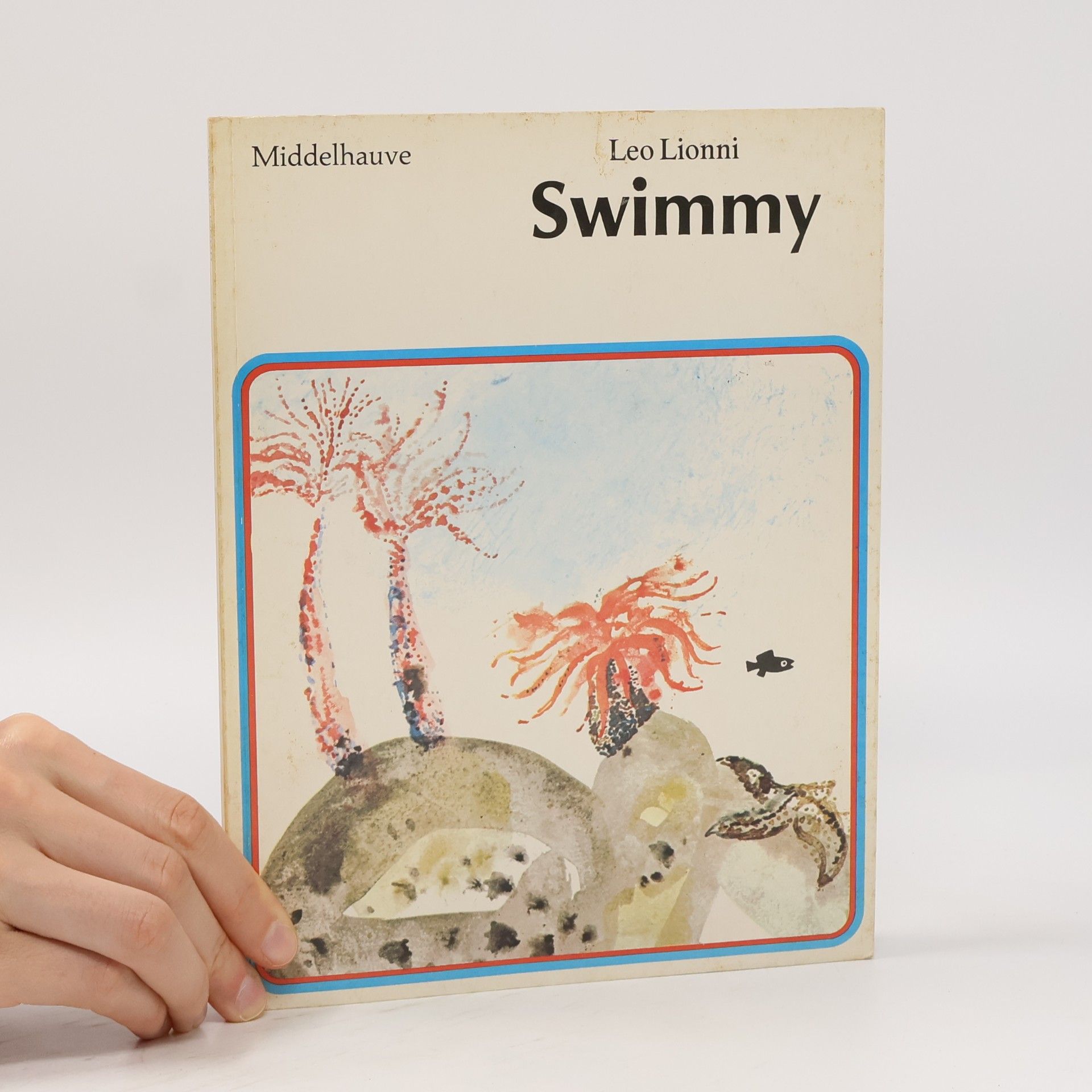 Leo Lionni Swimmy