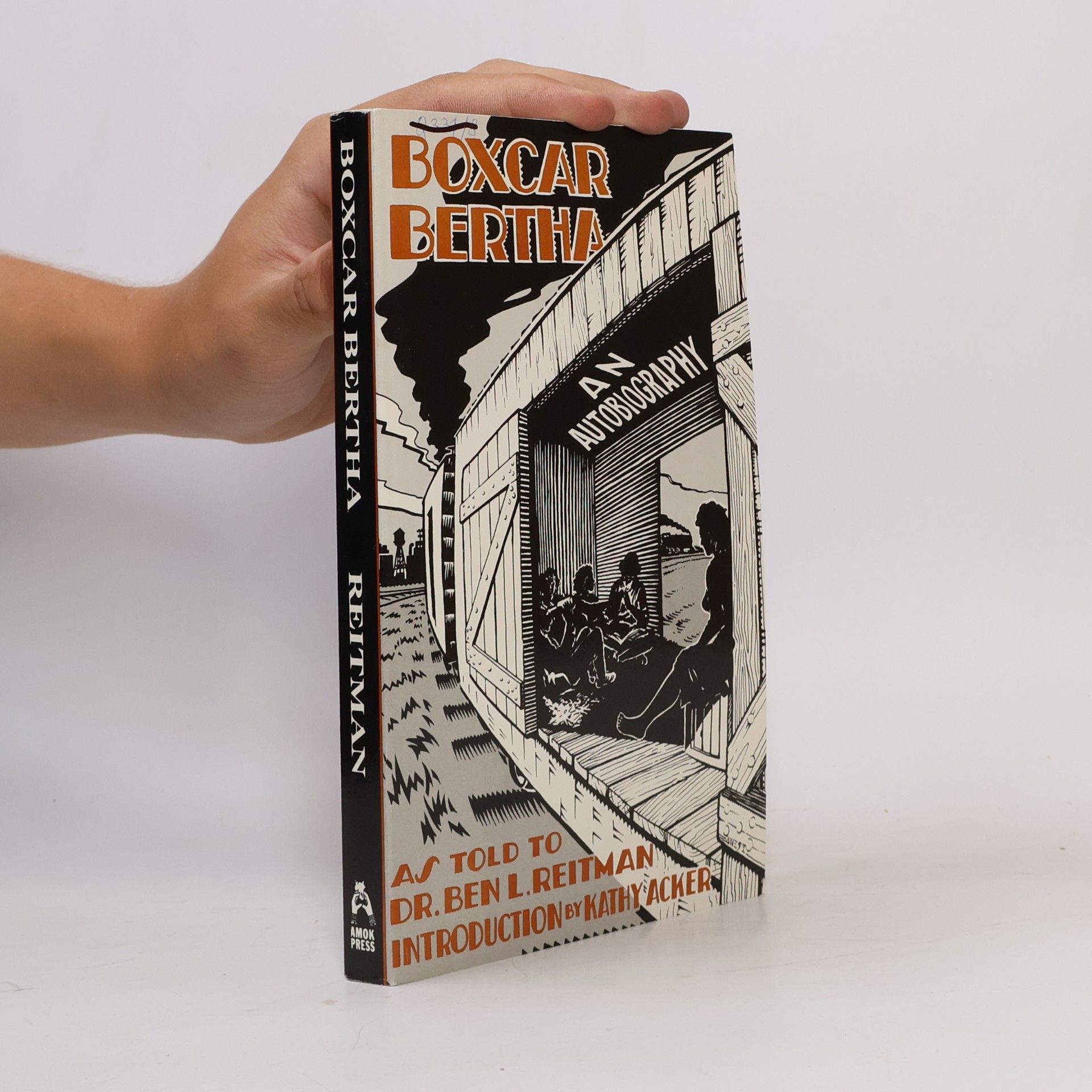 Boxcar Bertha Boxcar Bertha