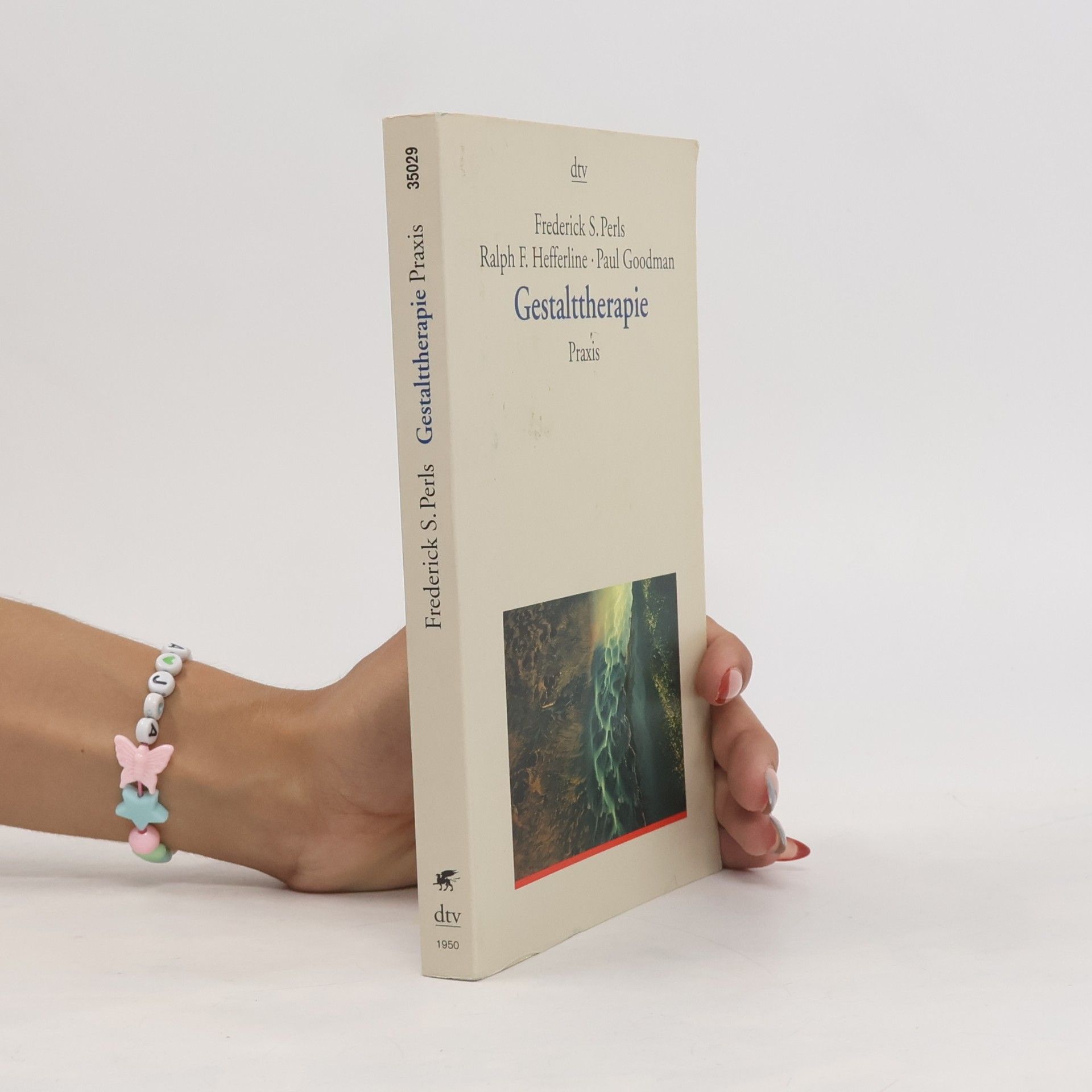 Frederick S. Frederick Salomon Perls Gestalttherapie