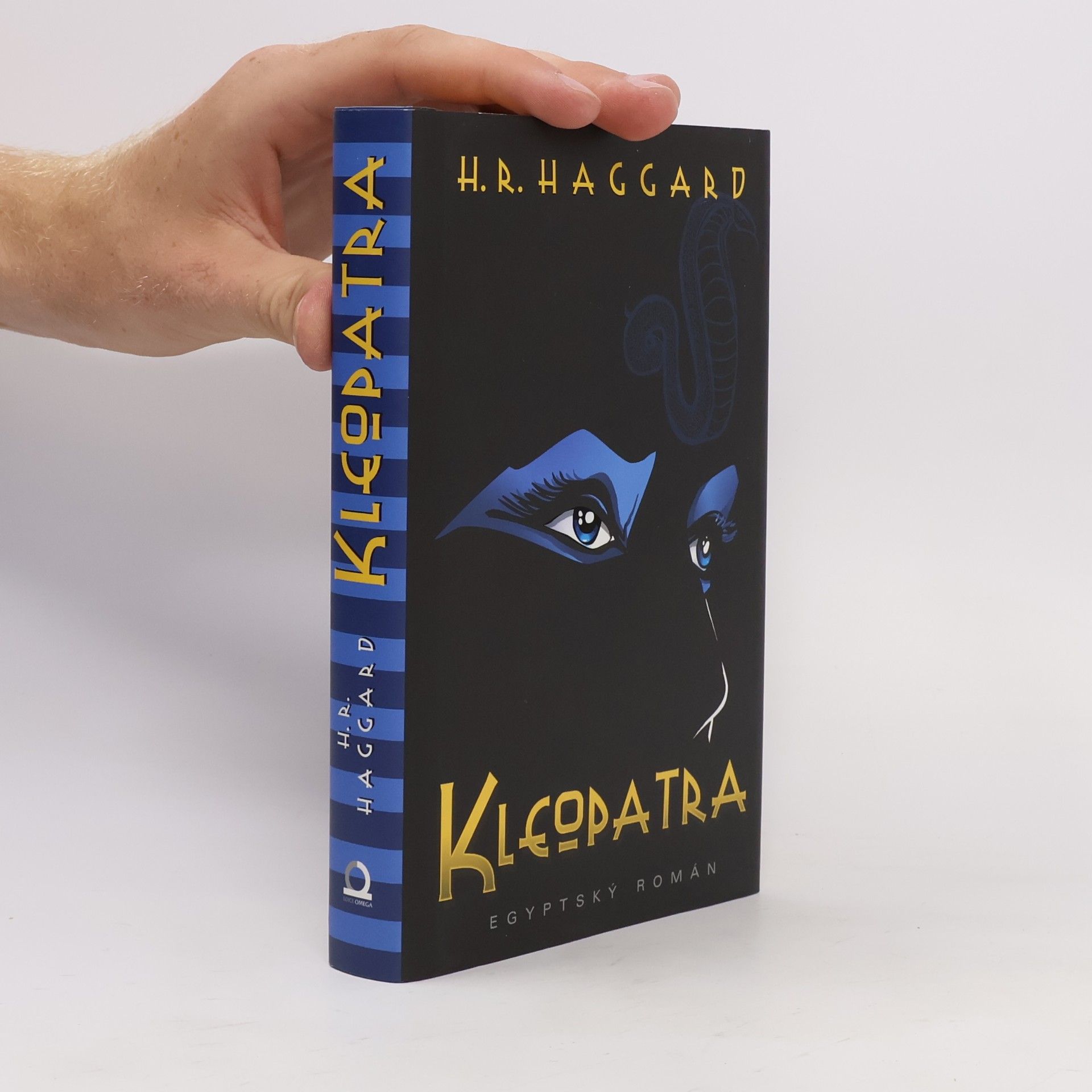 Henry Rider Haggard Kleopatra: Román z dob starého Egypta