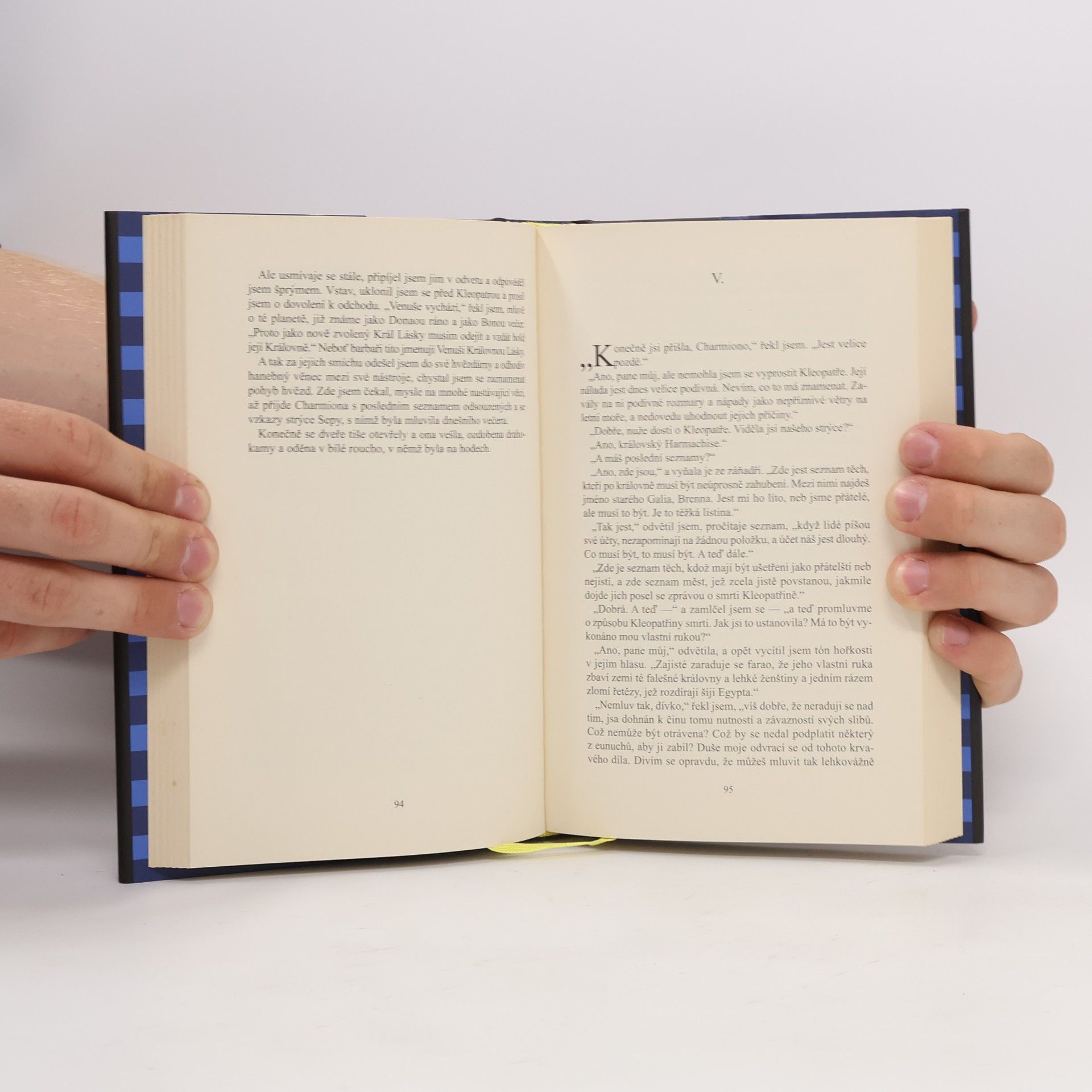 H. Rider Haggard Kleopatra: Román z dob starého Egypta