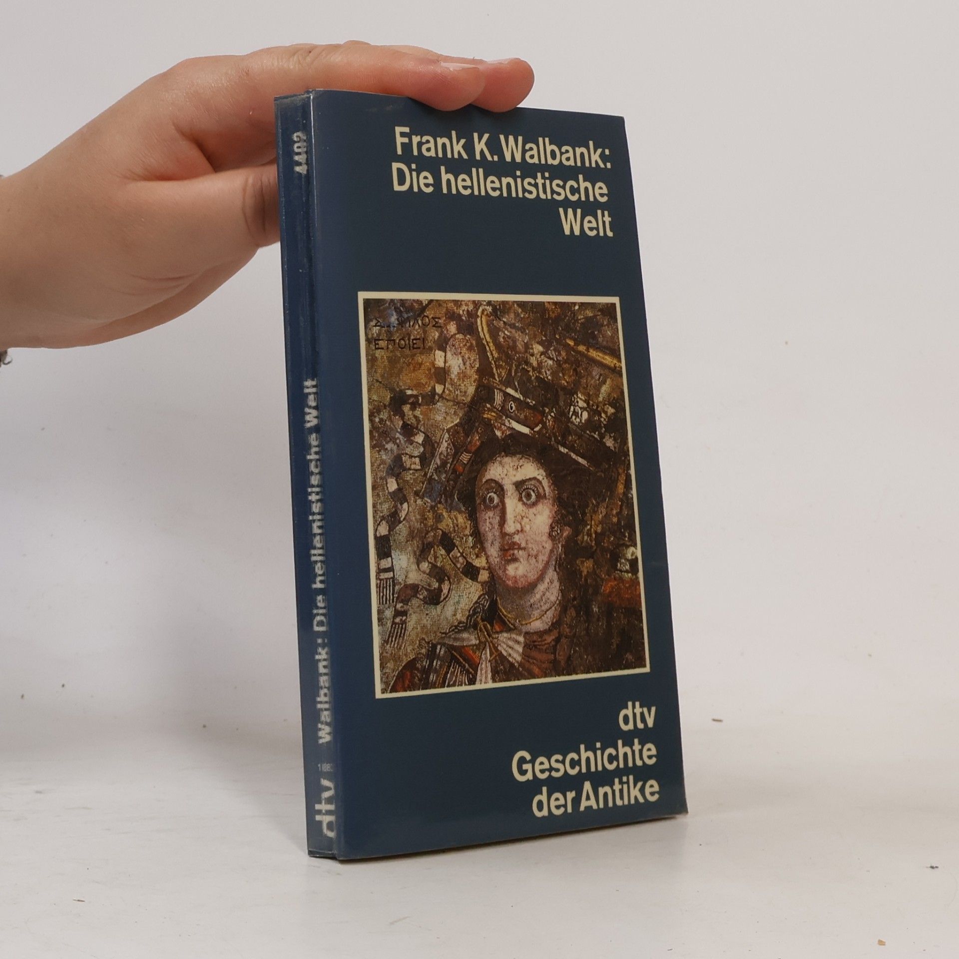 Frank W. Walbank Die hellenistische Welt