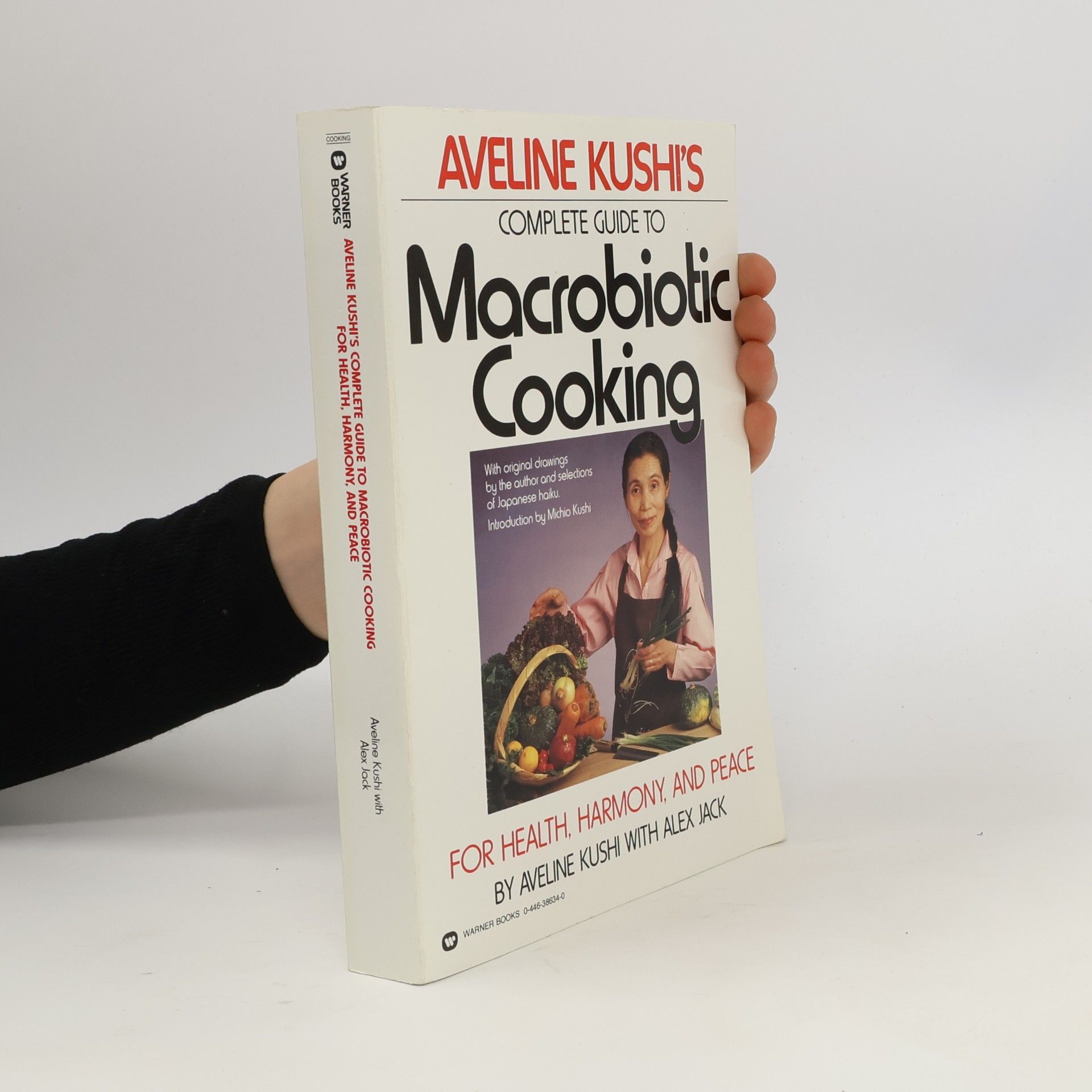 Aveline Kushi's Complete Guide to Macrobiotic Cooking