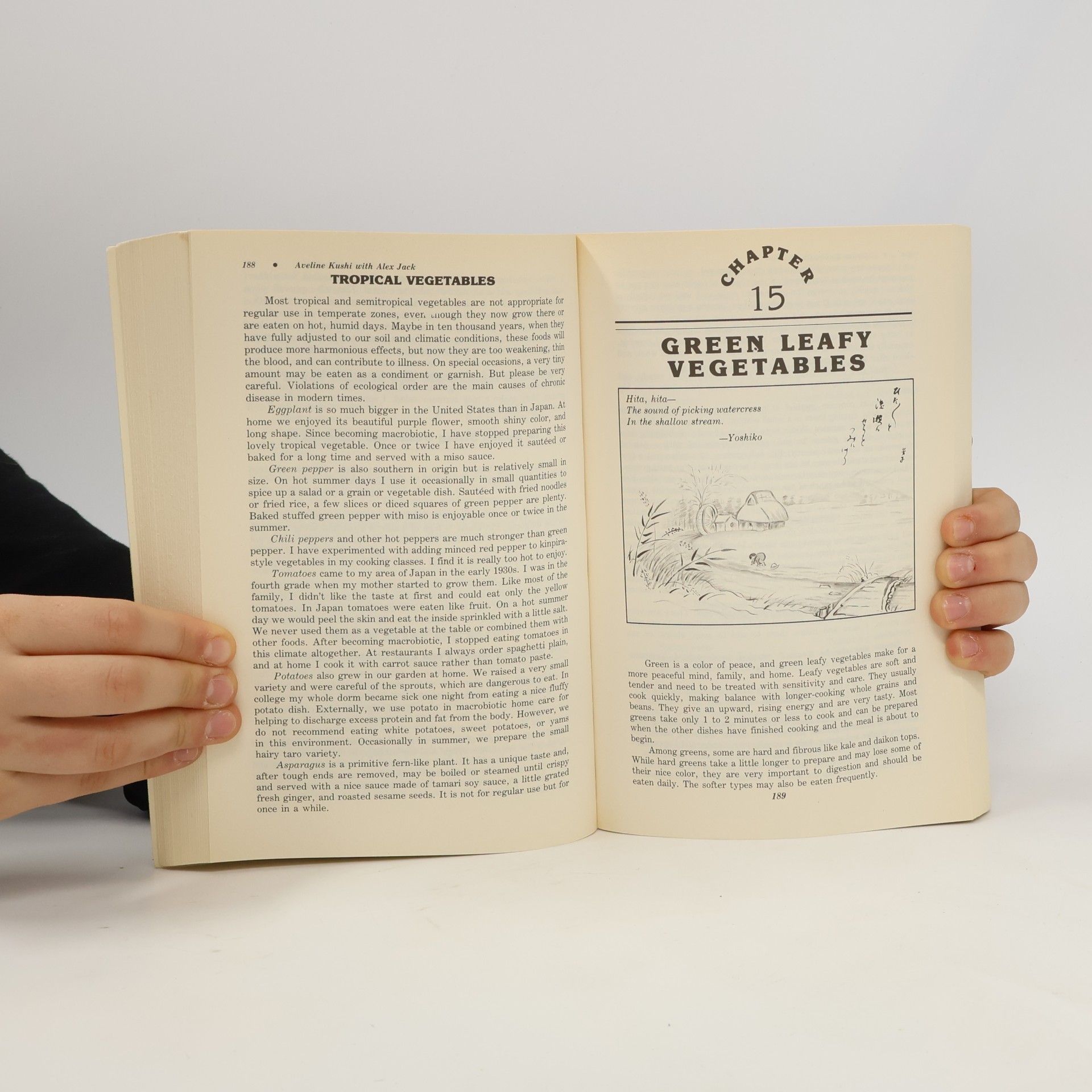 Aveline Kushi Aveline Kushi's Complete Guide to Macrobiotic Cooking