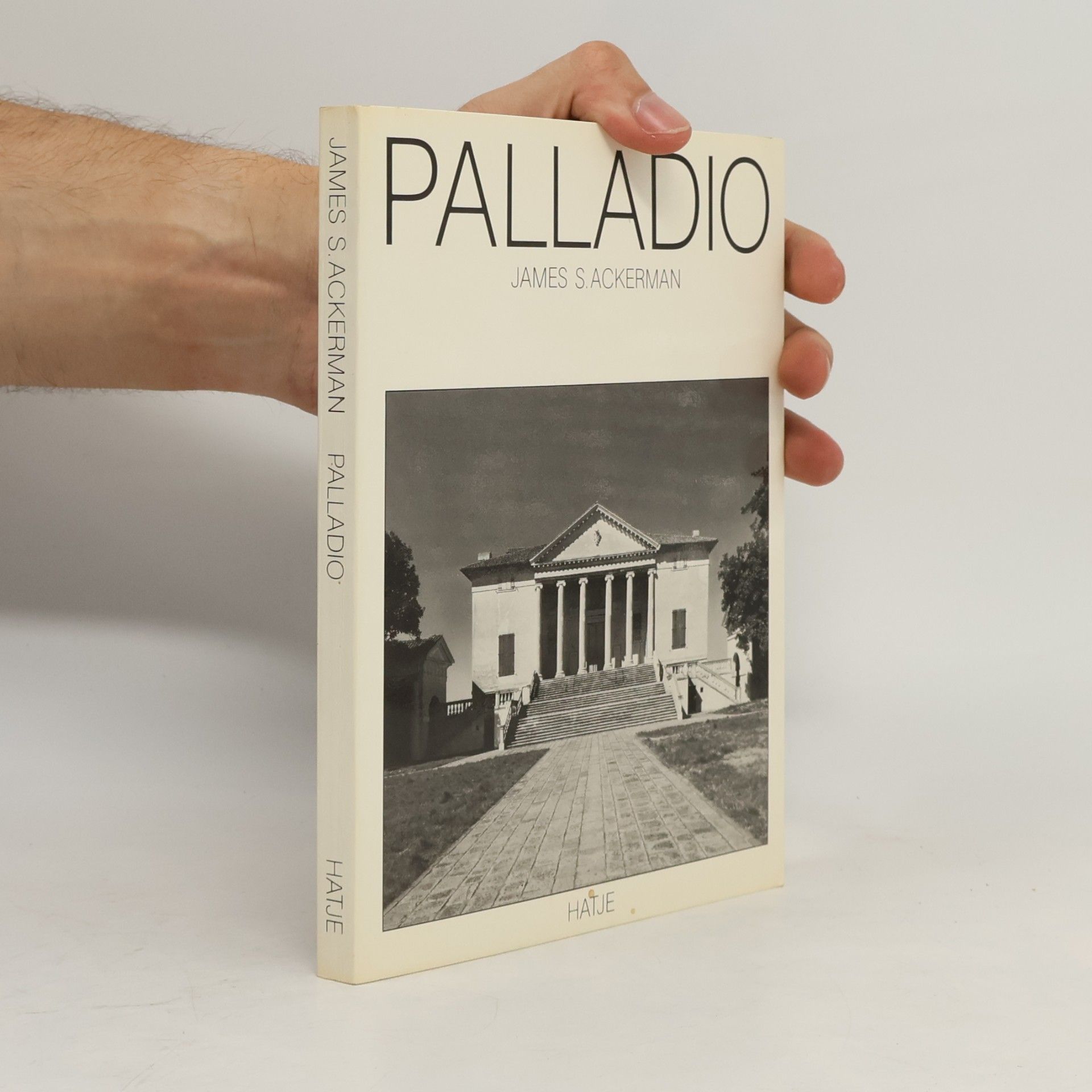 James S. Ackerman Palladio