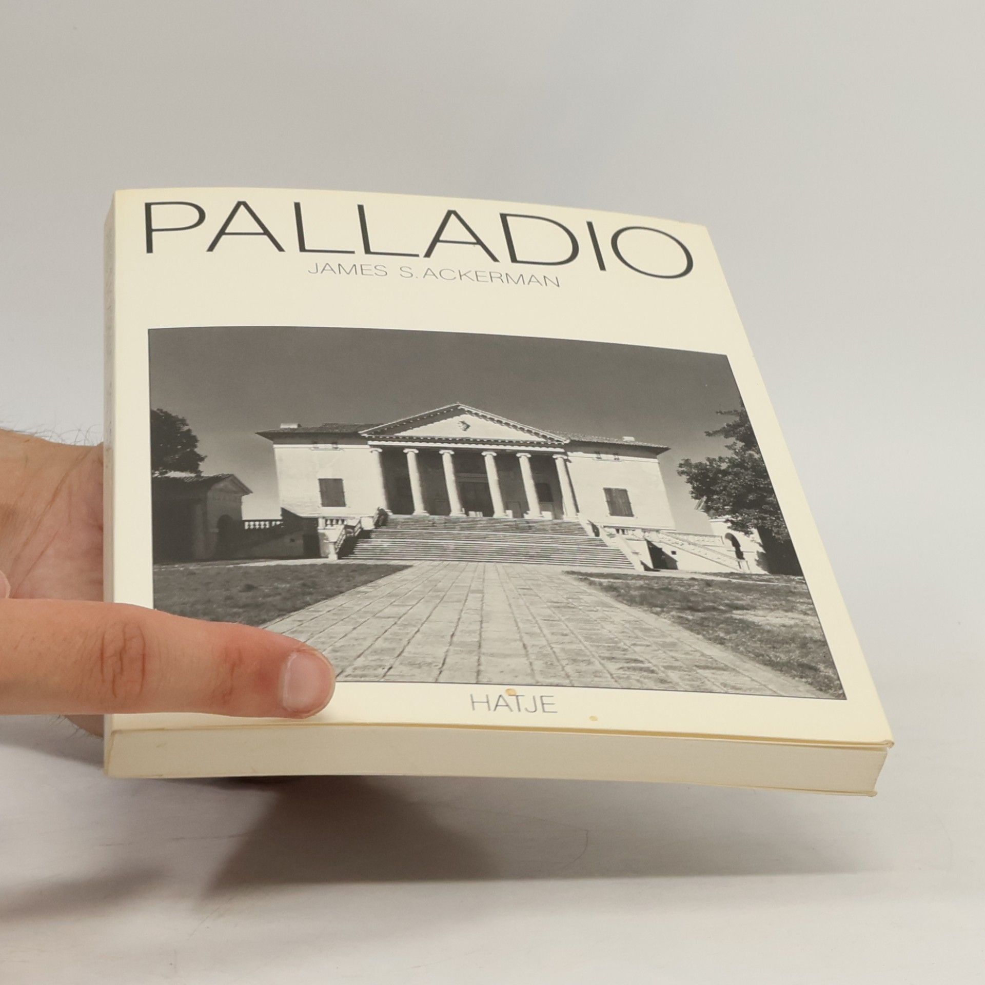 James S. Ackerman Palladio