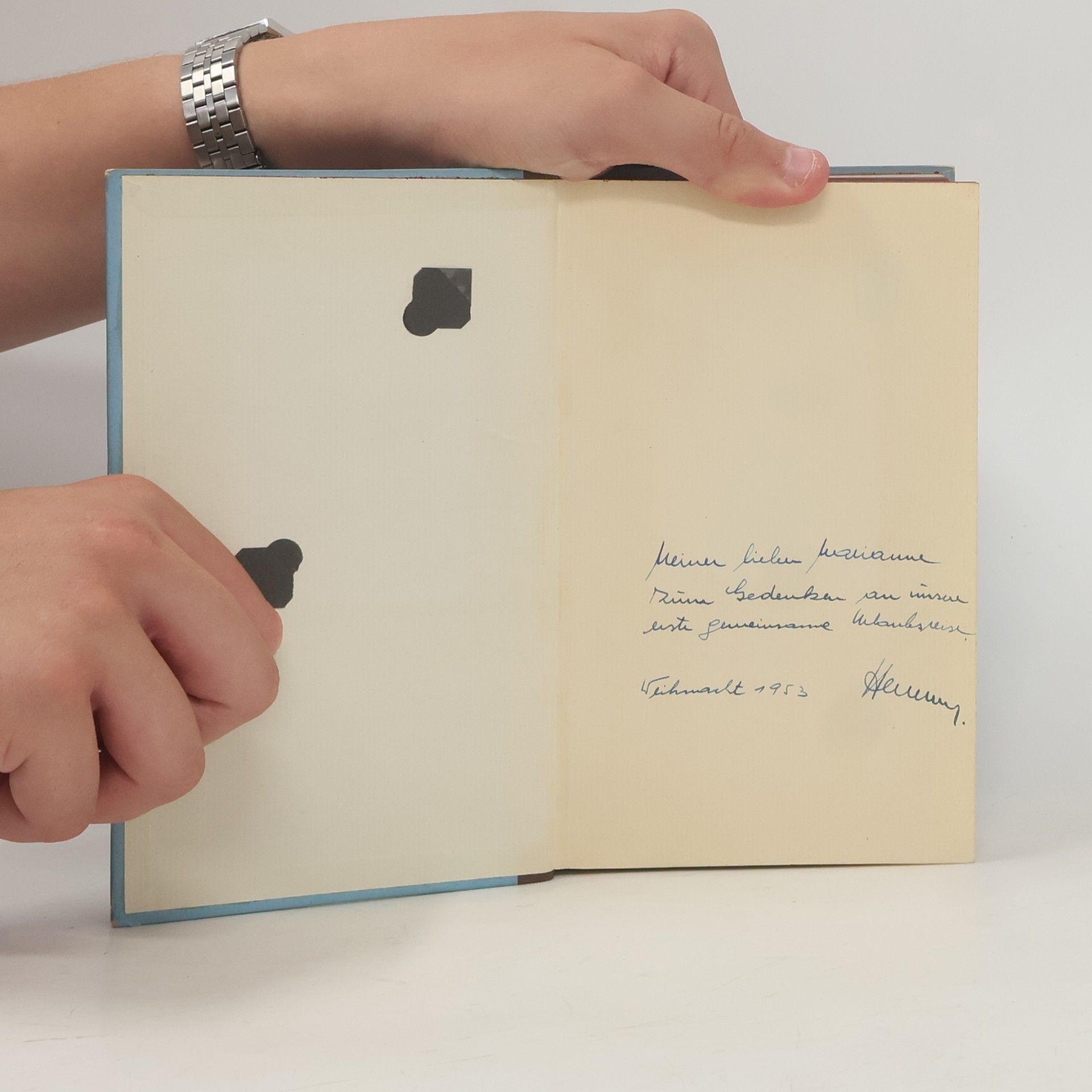 Horst Wolfram Geißler Der liebe Augistin
