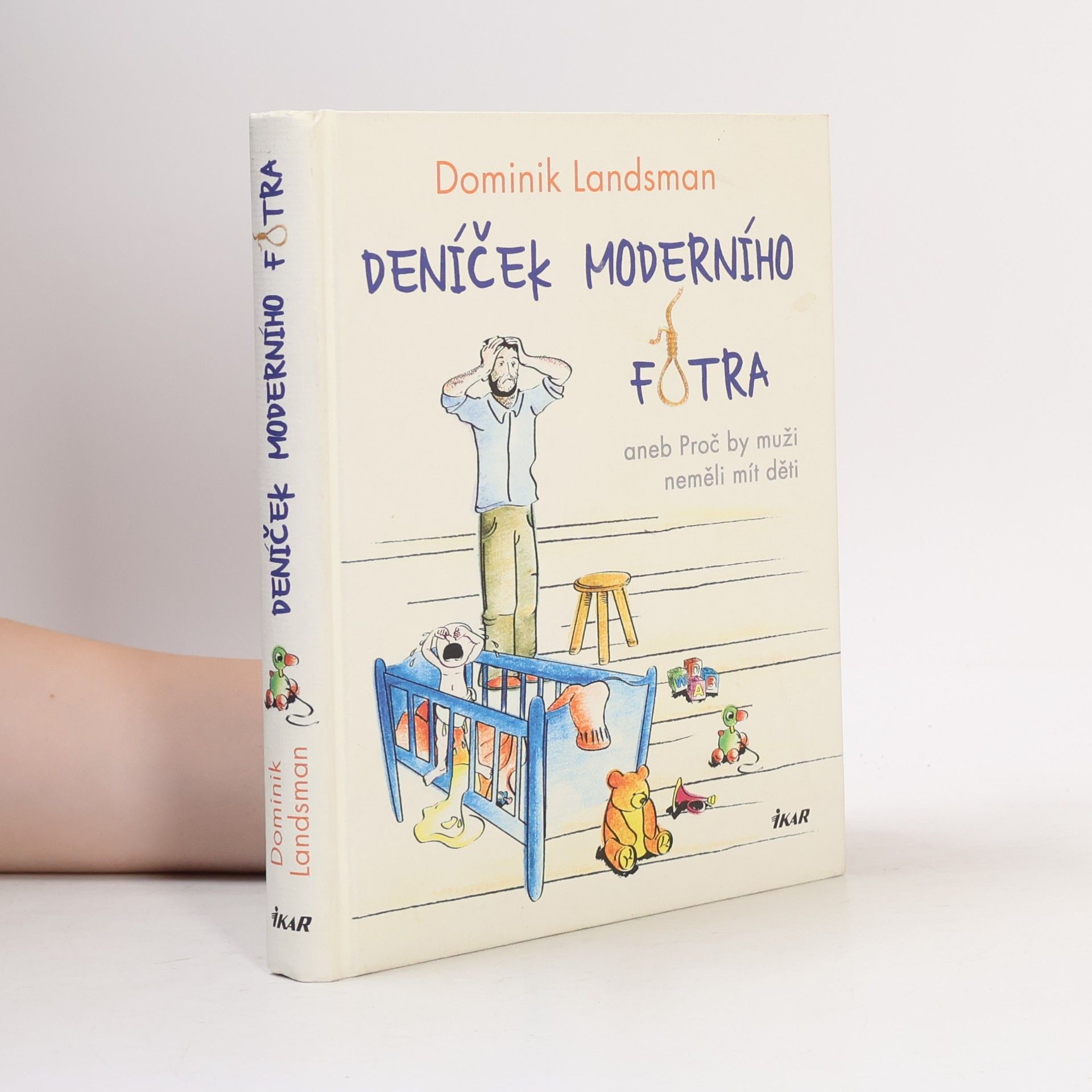 Dominik Landsman Deníček moderního fotra