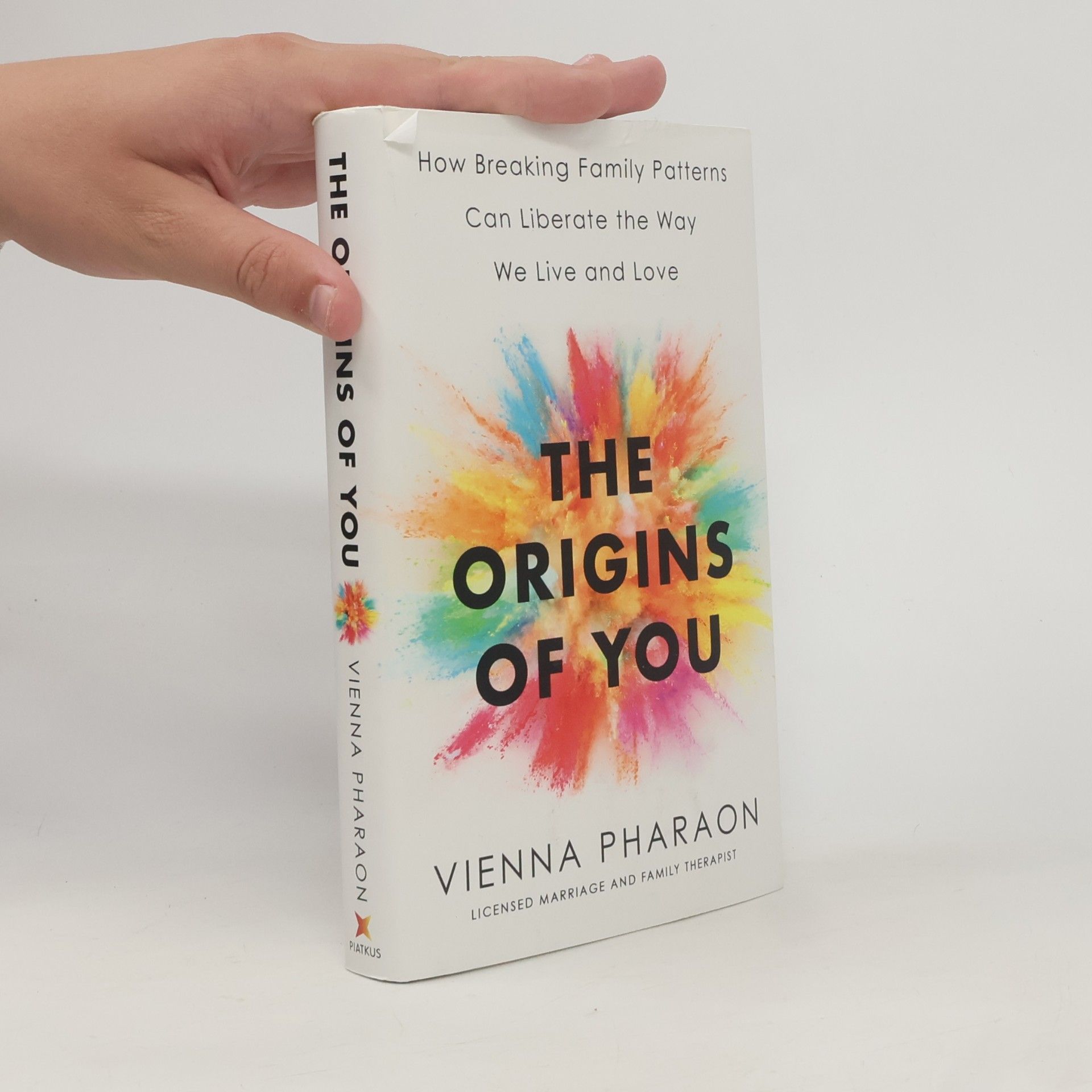 Vienna Pharaon The Origins of You