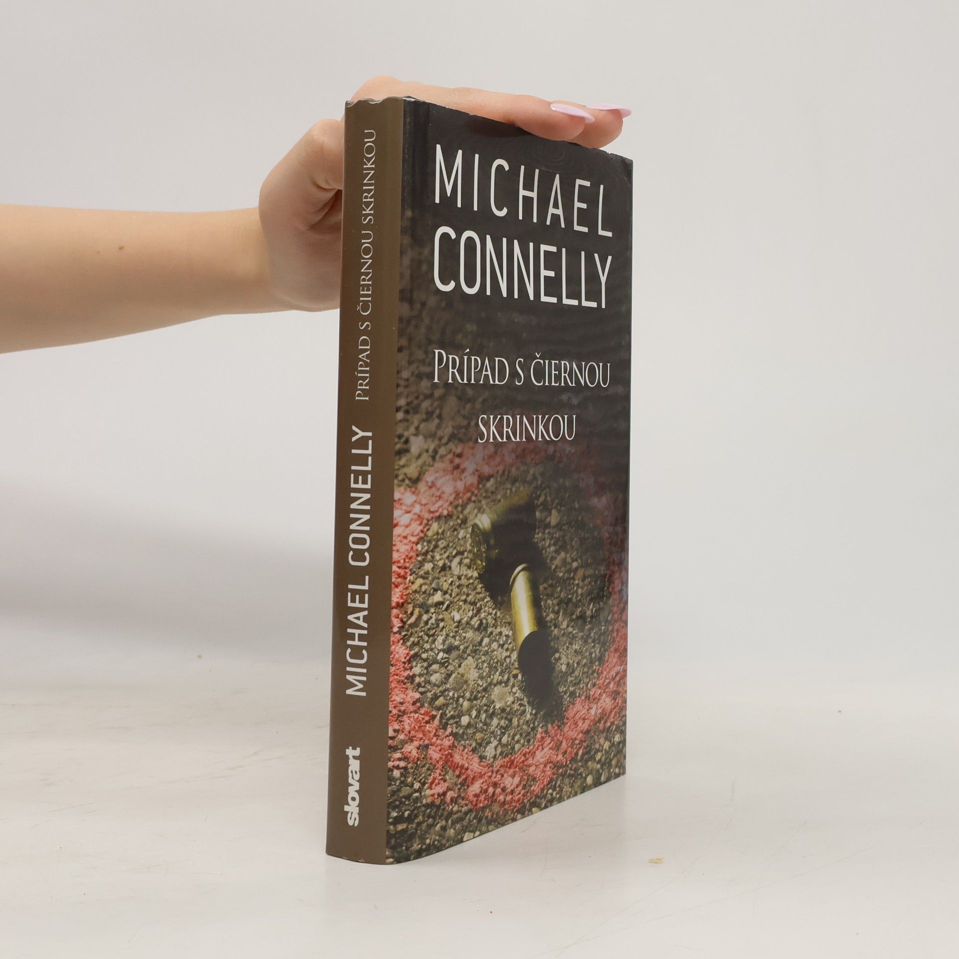 Michael Connelly Prípad s čiernou skrinkou