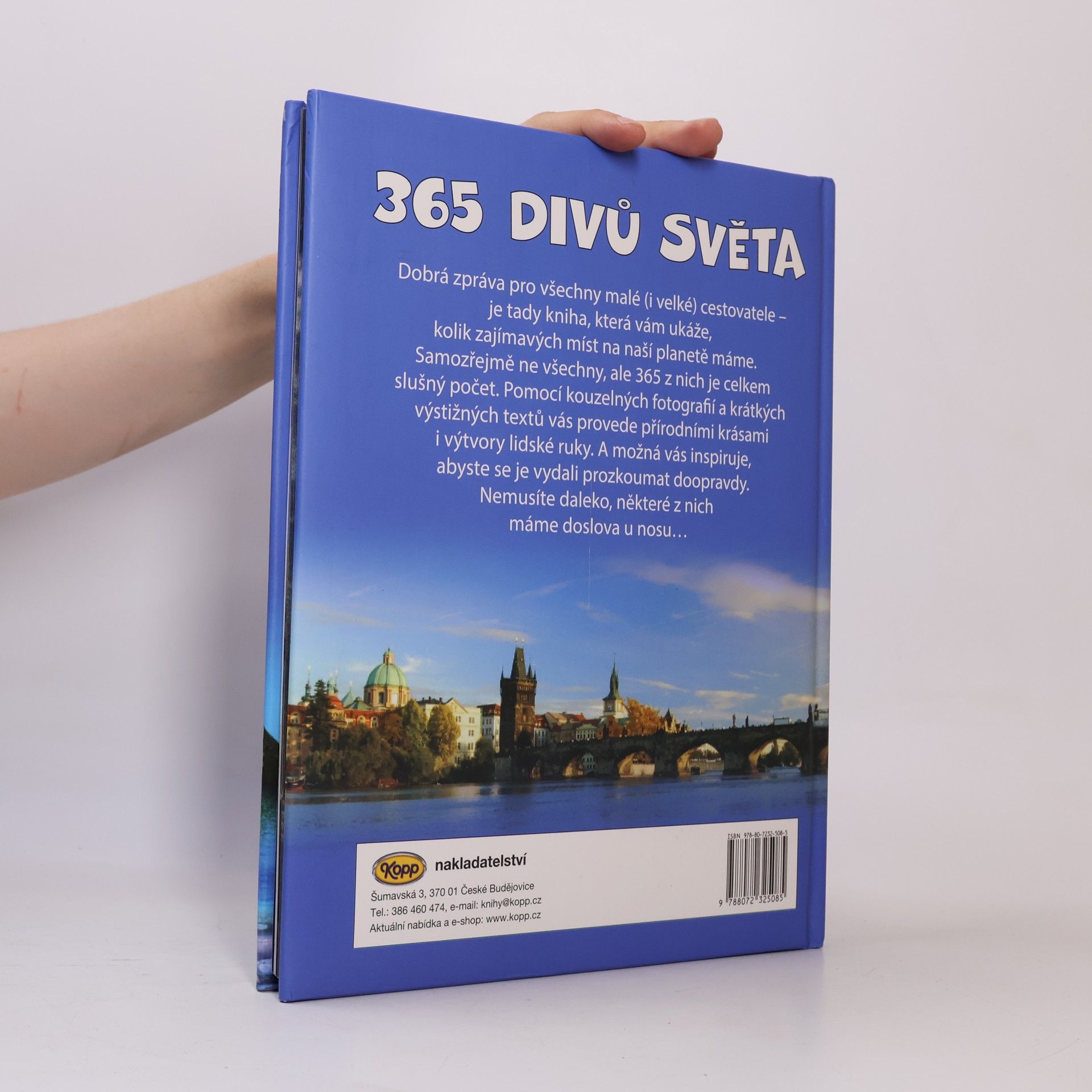 Collectif d'auteurs 365 divů světa