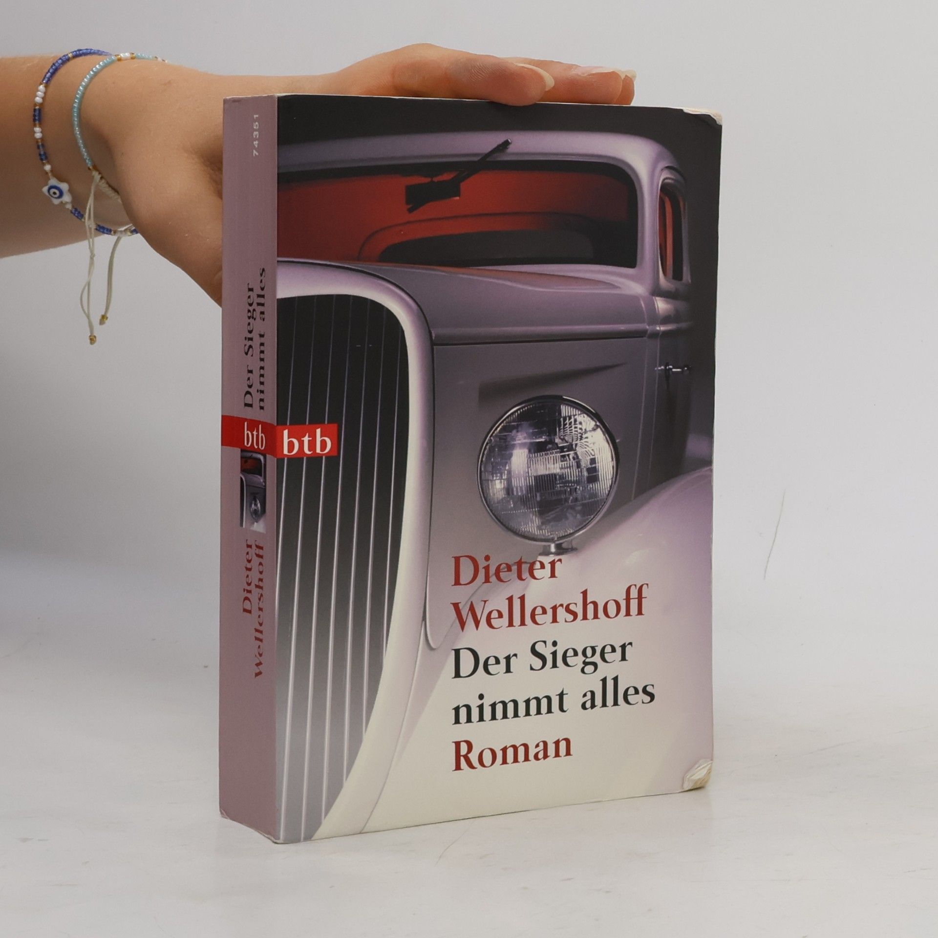 Dieter Wellershoff Der Sieger nimmt alles